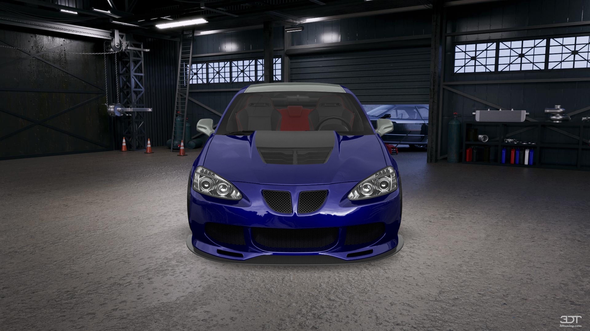 Pontiac Grand Prix Sedan 2004