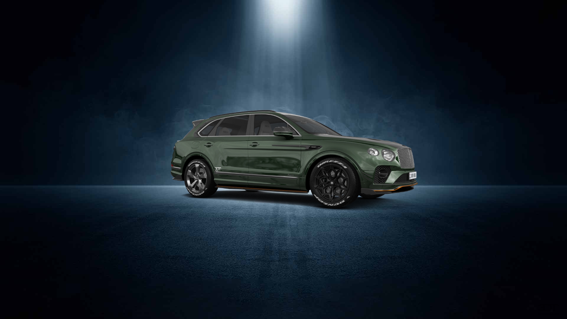 Bentley Bentayga 5 Door SUV 2020