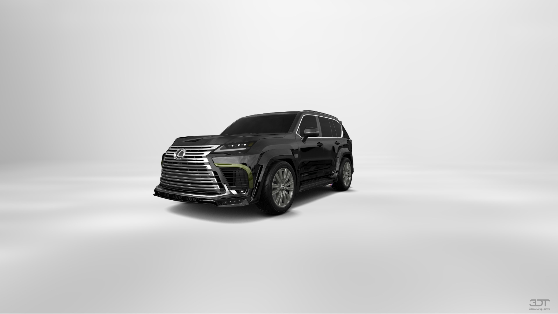 Lexus LX 600 5 Door SUV 2021