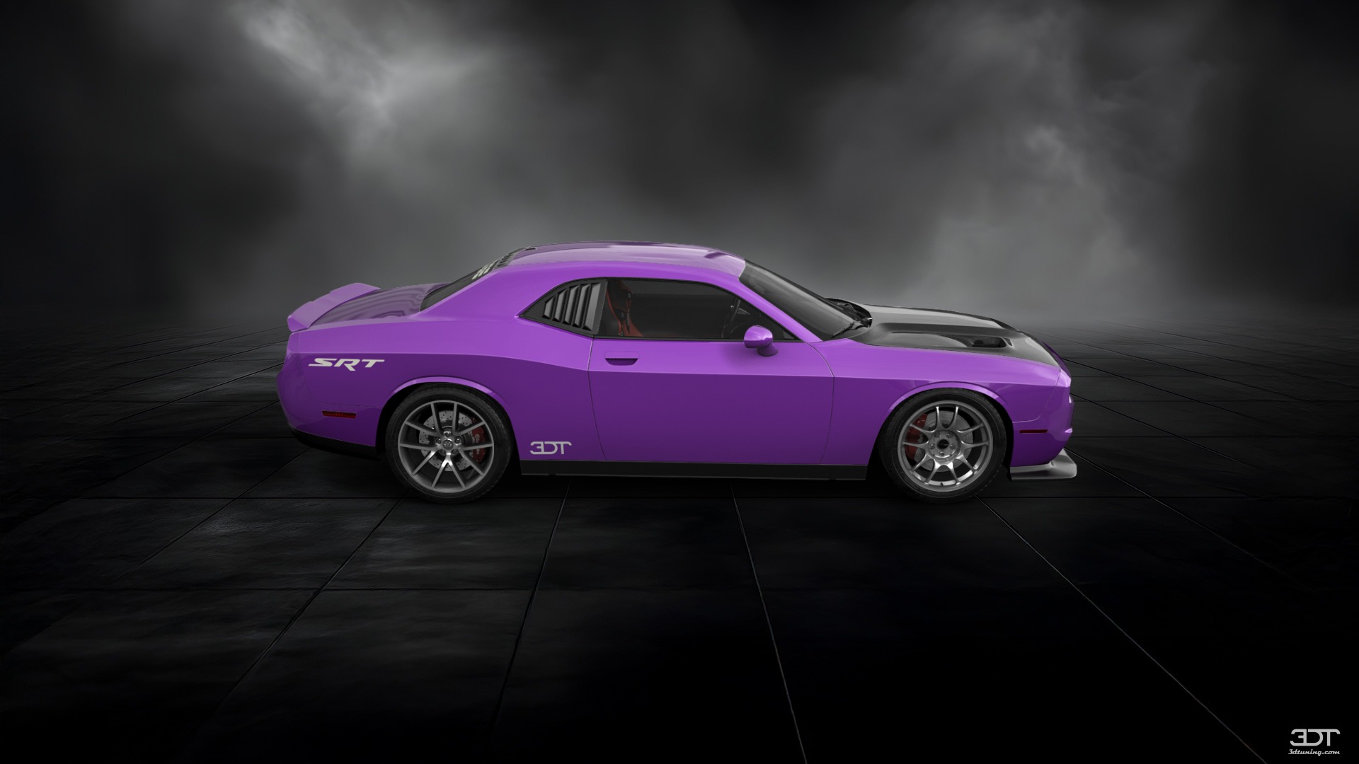 Dodge Challenger 2 Door Coupe 2015
