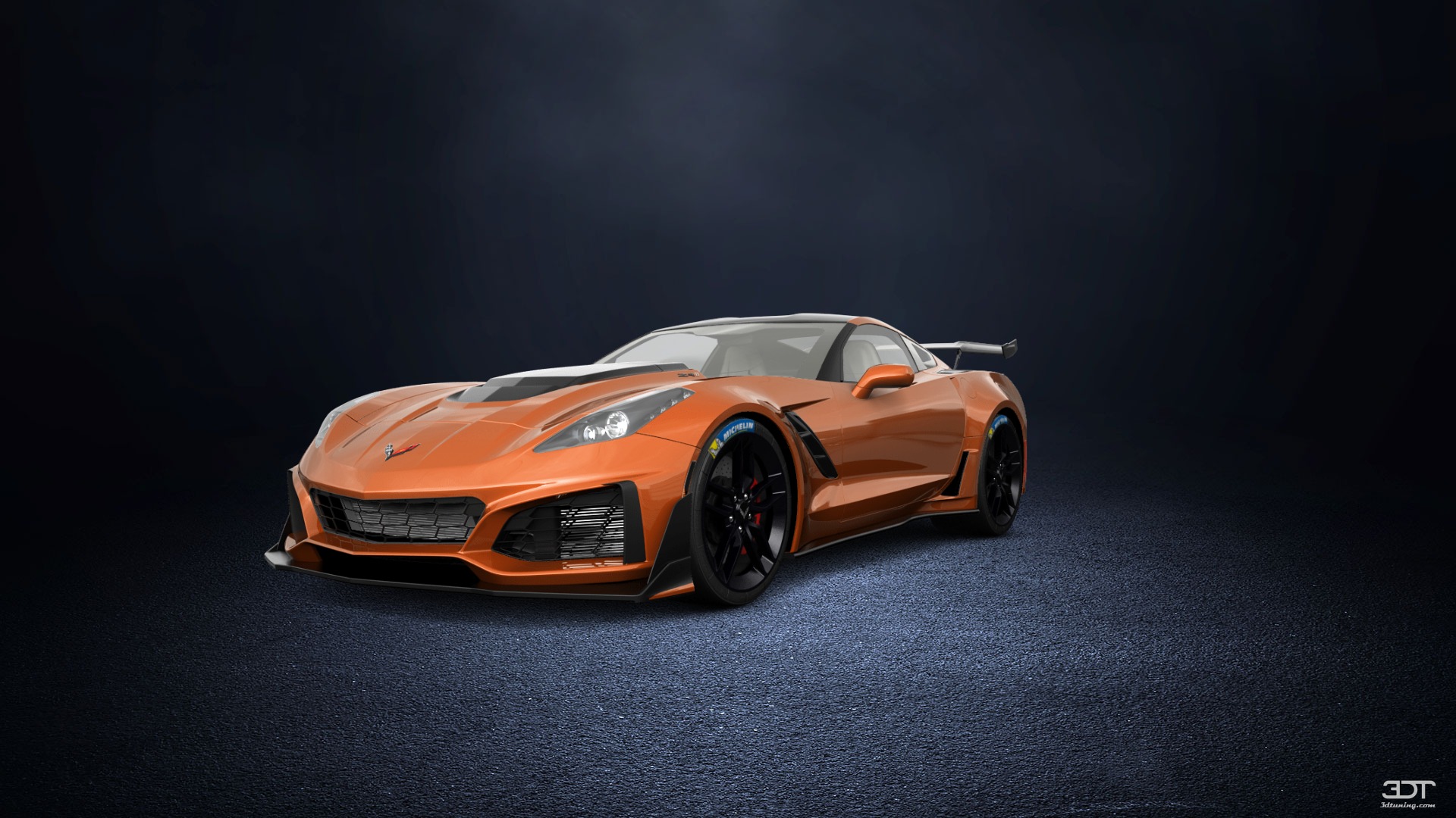 Chevrolet Corvette C7 2 Door Coupe 2015