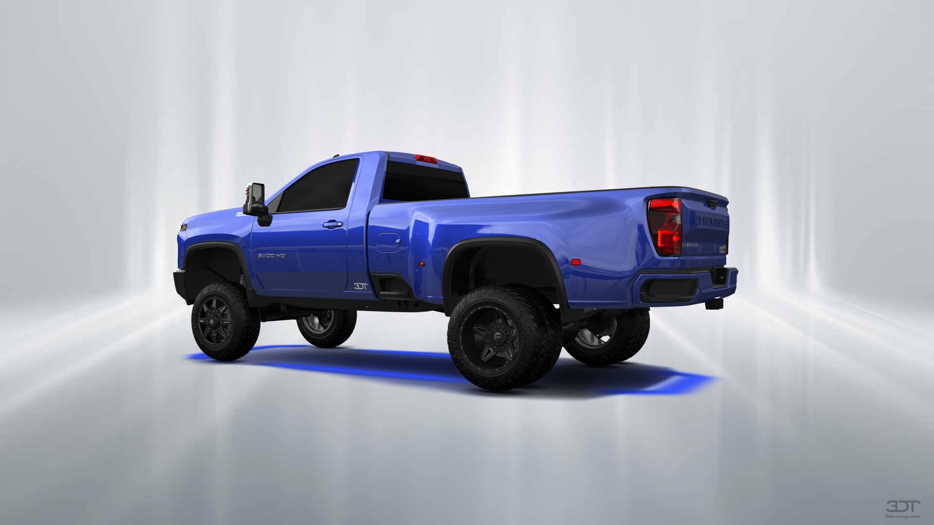 Chevrolet Silverado 3500 HD 2 Door pickup truck 2024
