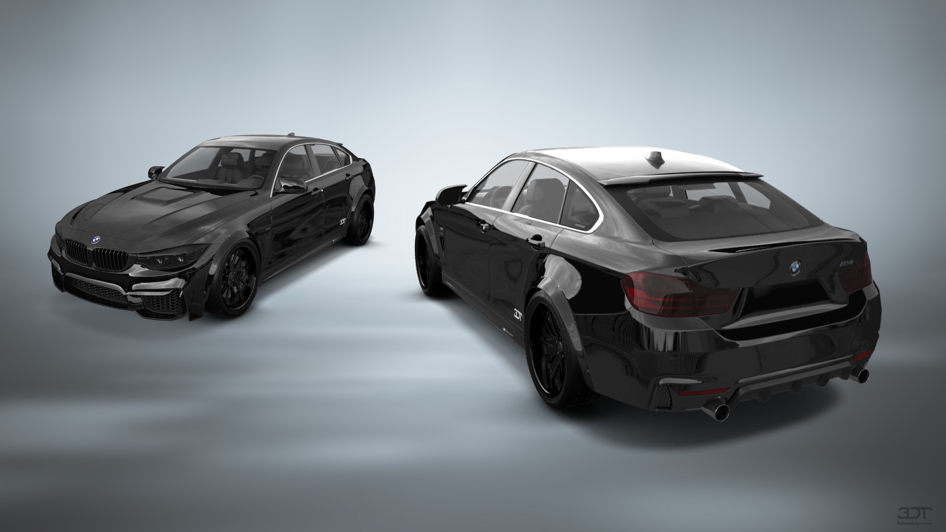 BMW 4 Series Gran Coupe 5 Door Liftback 2015