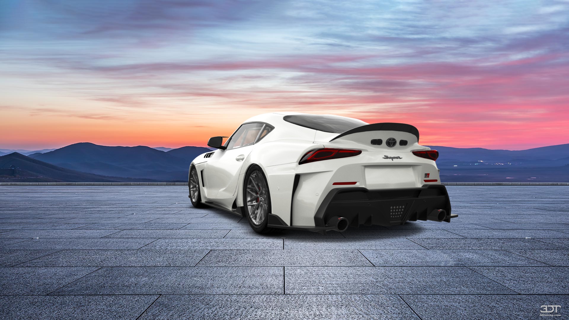Toyota GR Supra 2 Door Coupe 2019