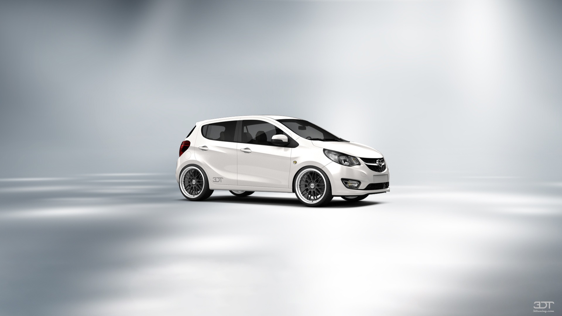 Opel Karl 5 Door Hatchback 2016 이미지