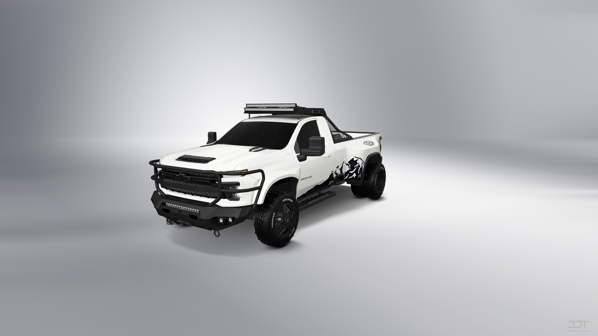 Chevrolet Silverado 3500 HD 2 Door pickup truck 2024