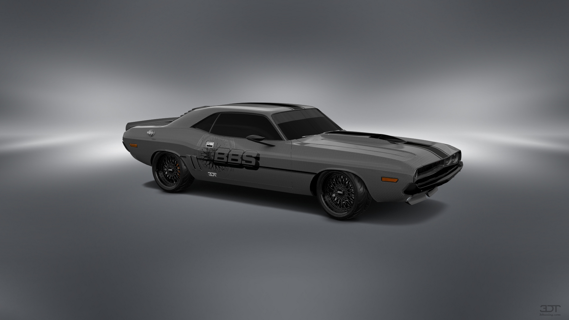 Dodge Challenger 2 Door Coupe 1970 tuning