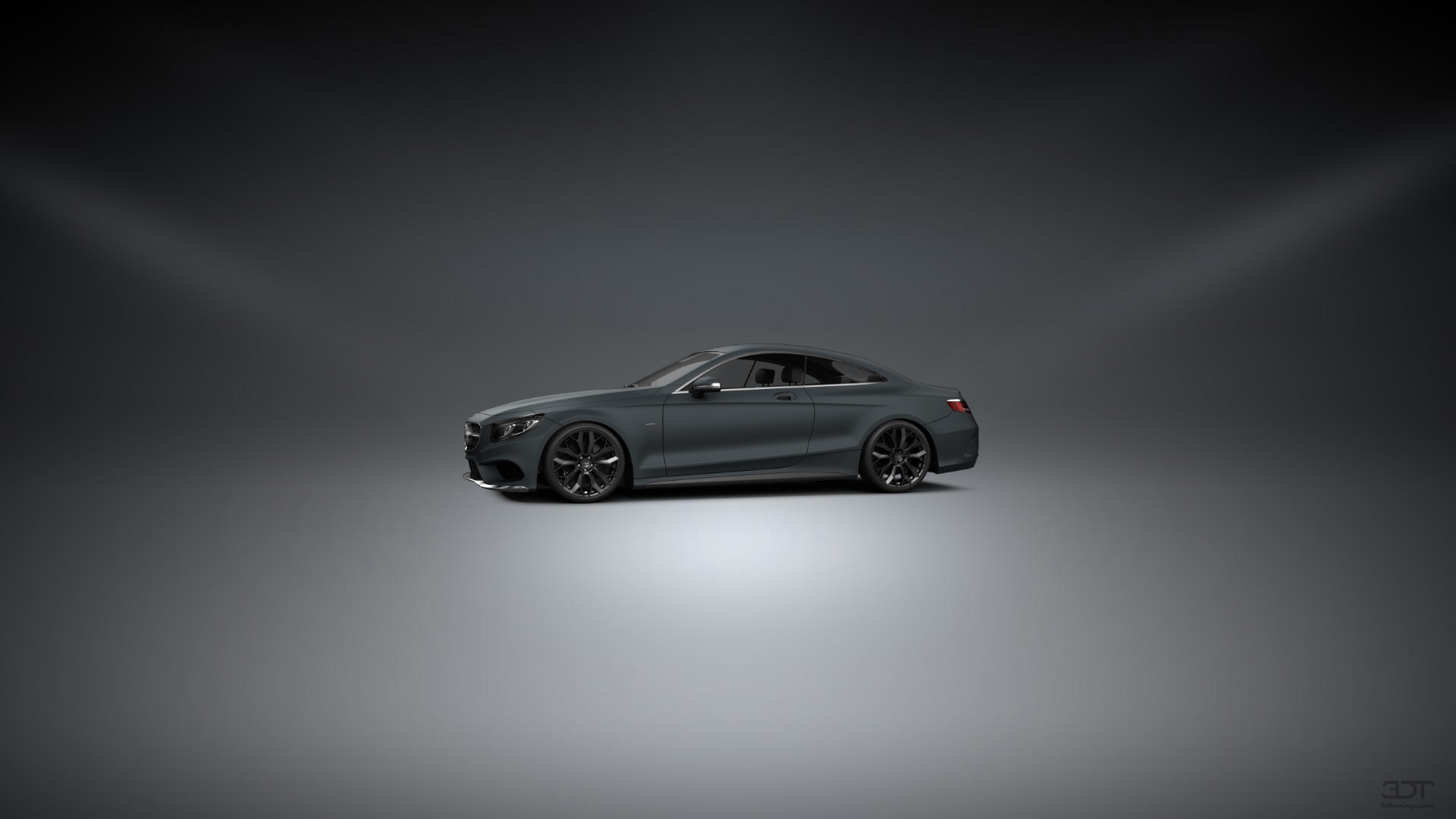 Mercedes S Class Coupe 2013