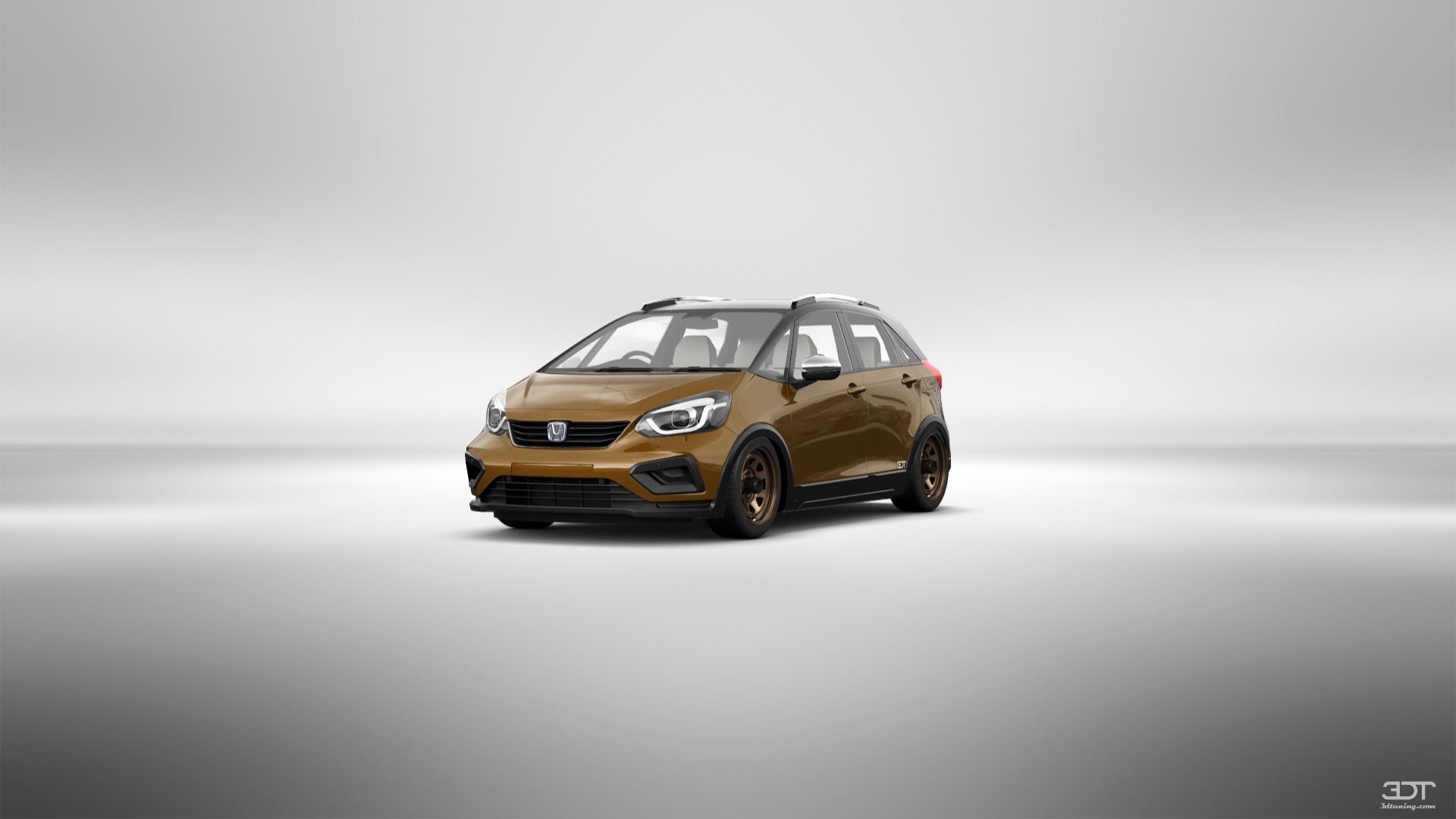 Honda Jazz Crosstar Hatchback 2020