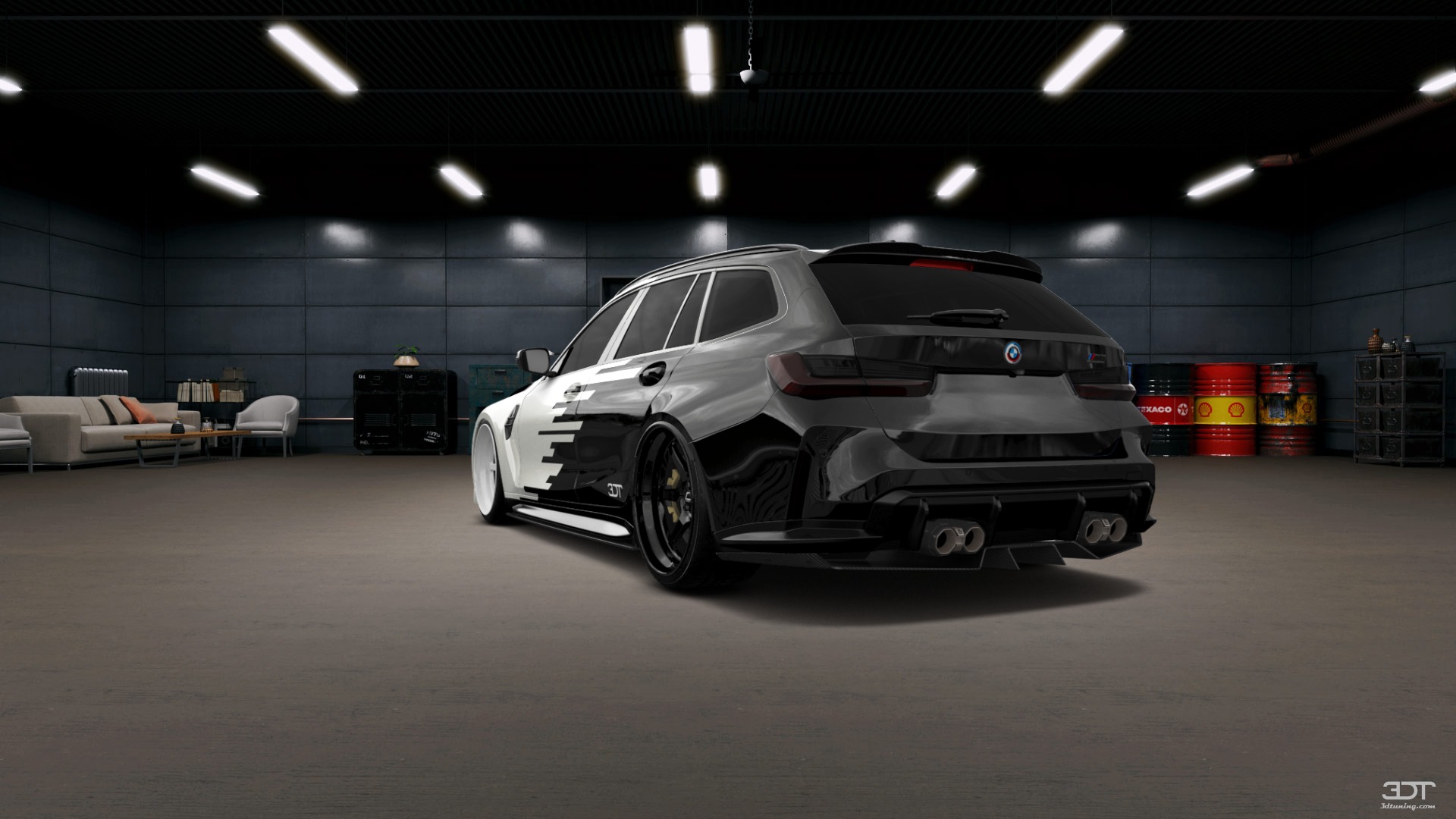 BMW M3 Touring 2022 Imágenes