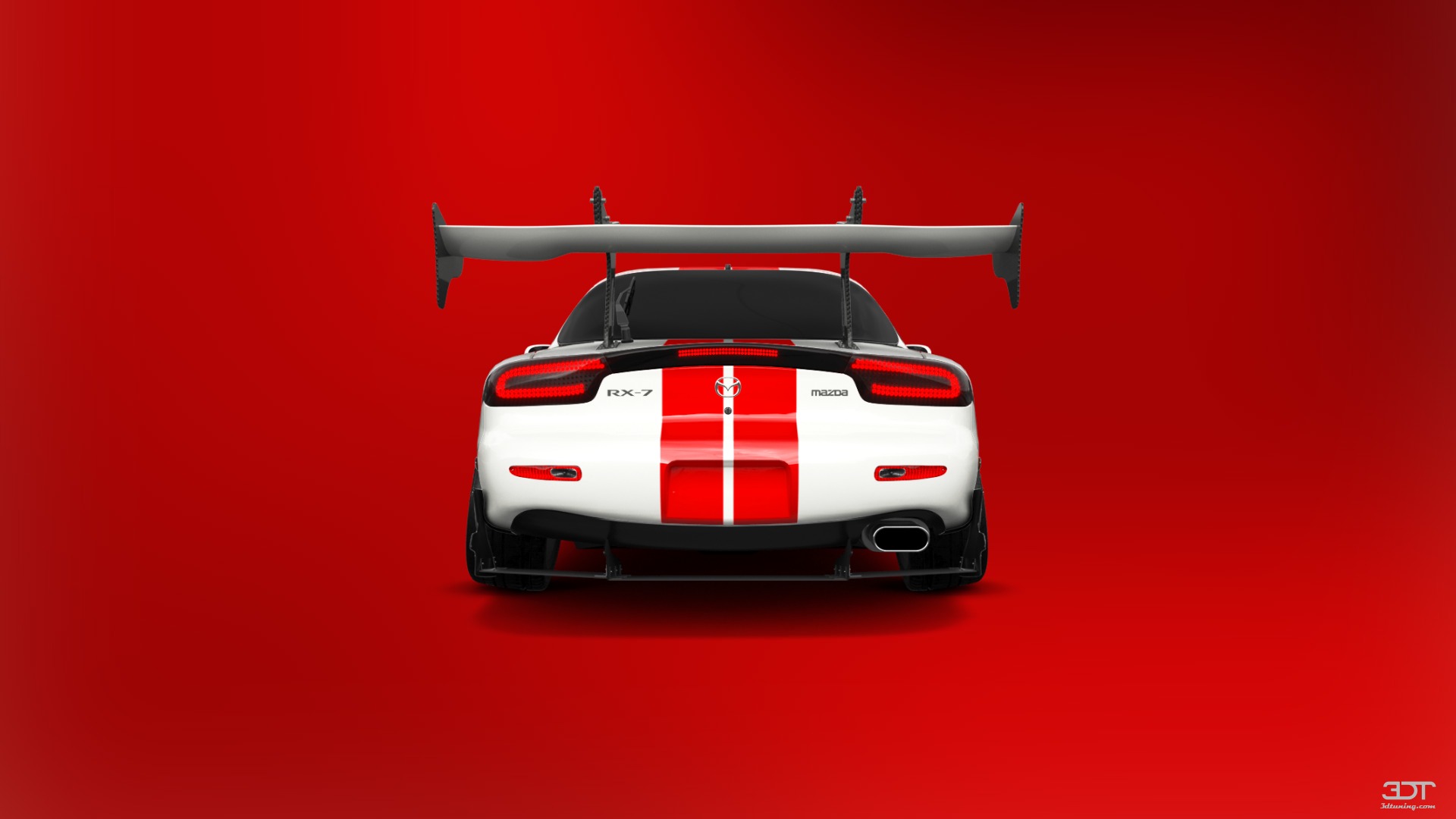 Mazda RX-7 2 Door Coupe 1997 Images