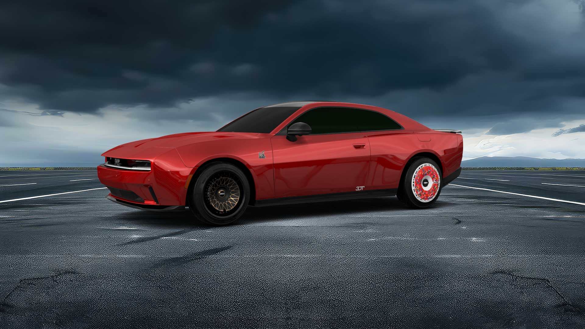 Dodge Charger 2 Door Coupe 2024