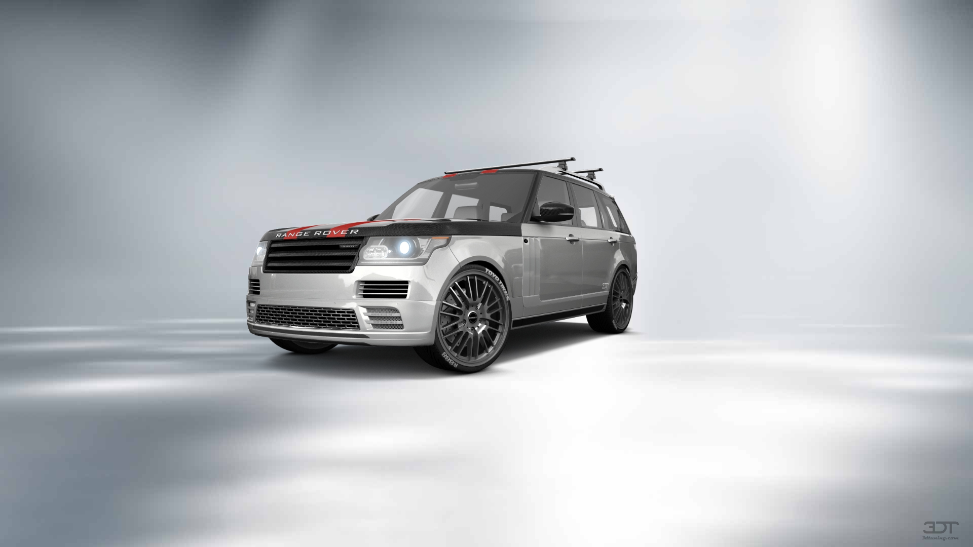 Range Rover Range Rover 5 Door SUV 2013 tuning