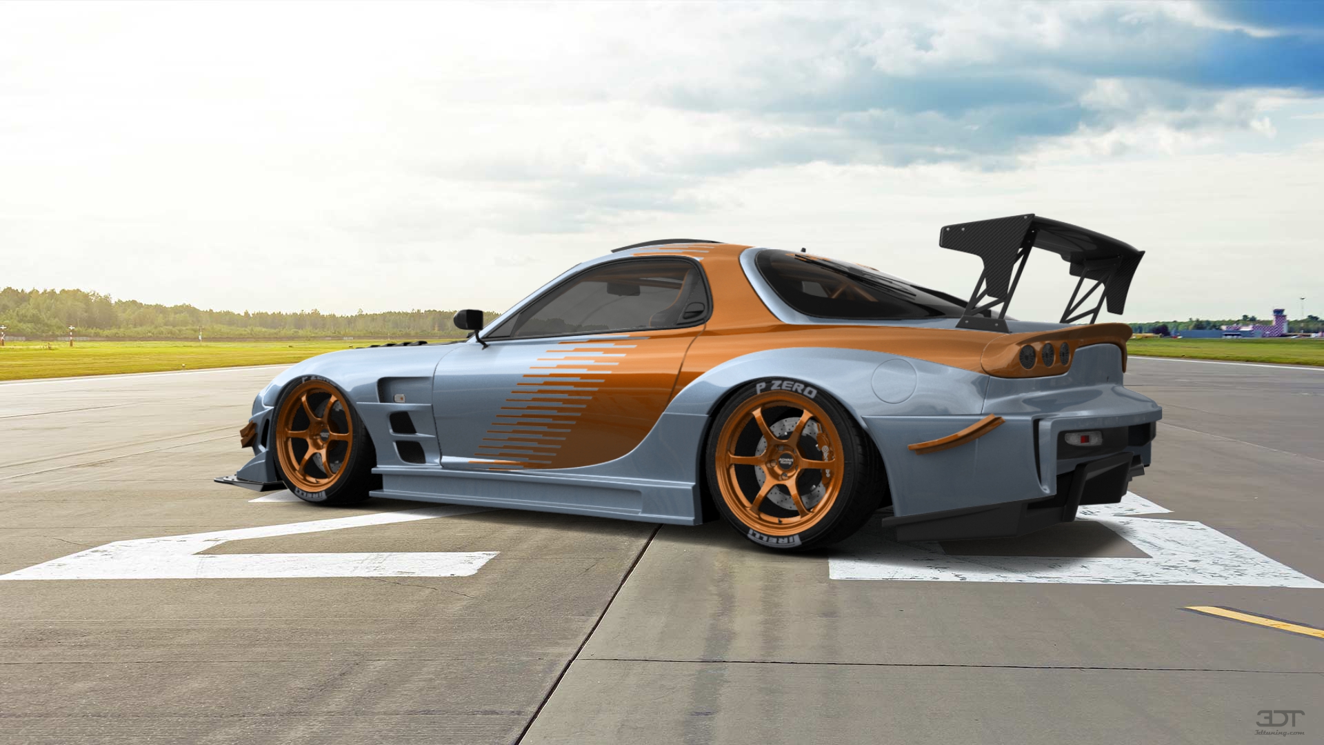 Mazda RX-7 2 Door Coupe 1997