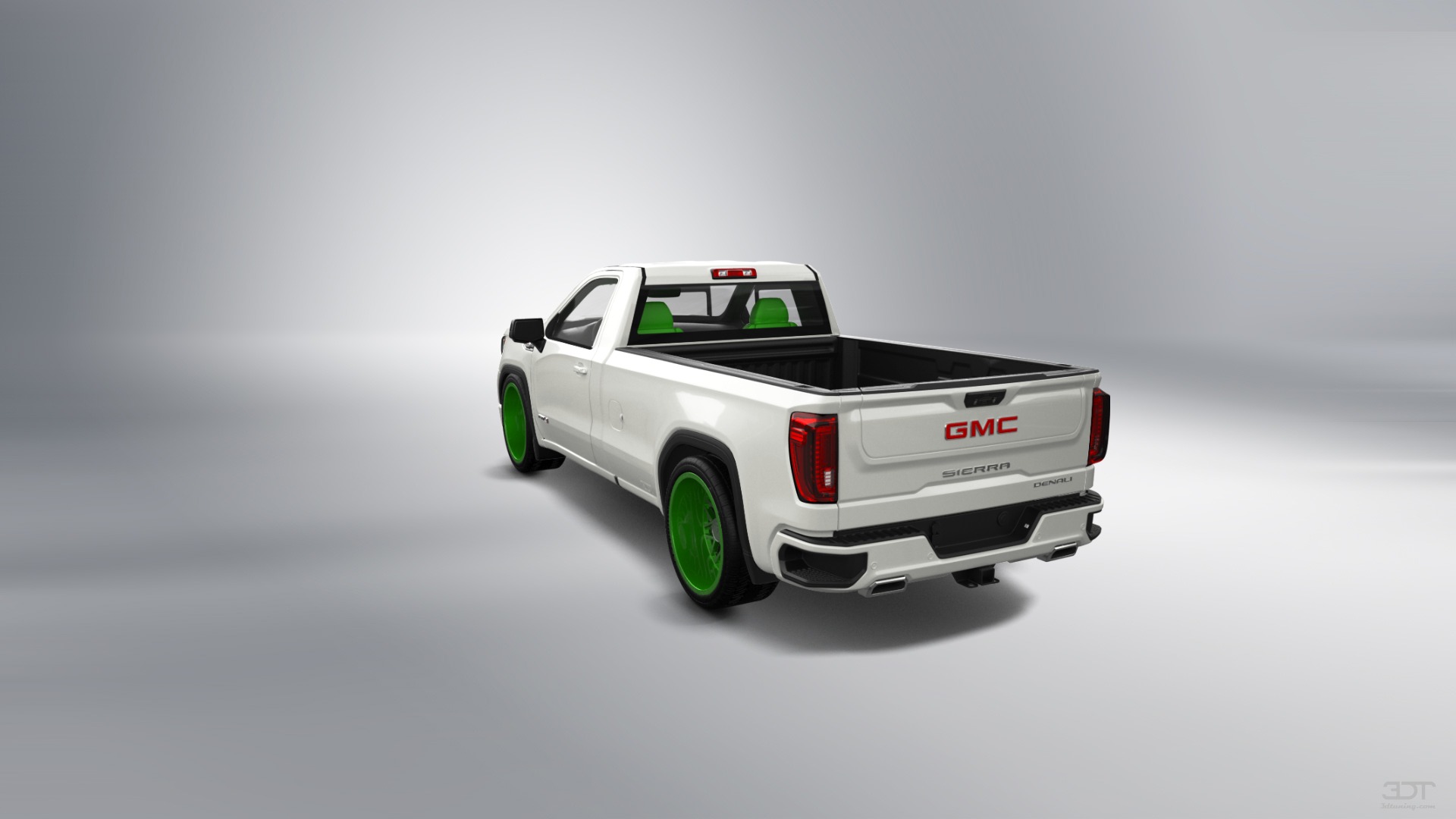 GMC Sierra 1500 Regular Cab 2 Door pickup truck 2020