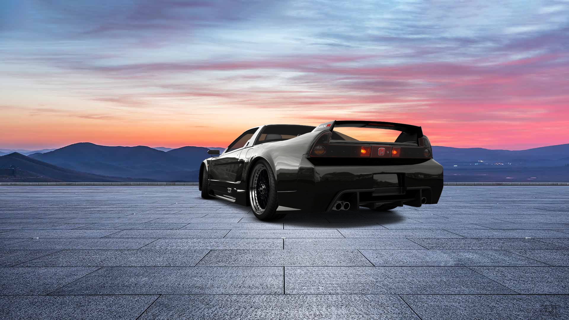 Honda NSX-R 2 Door Coupe 2005 Images