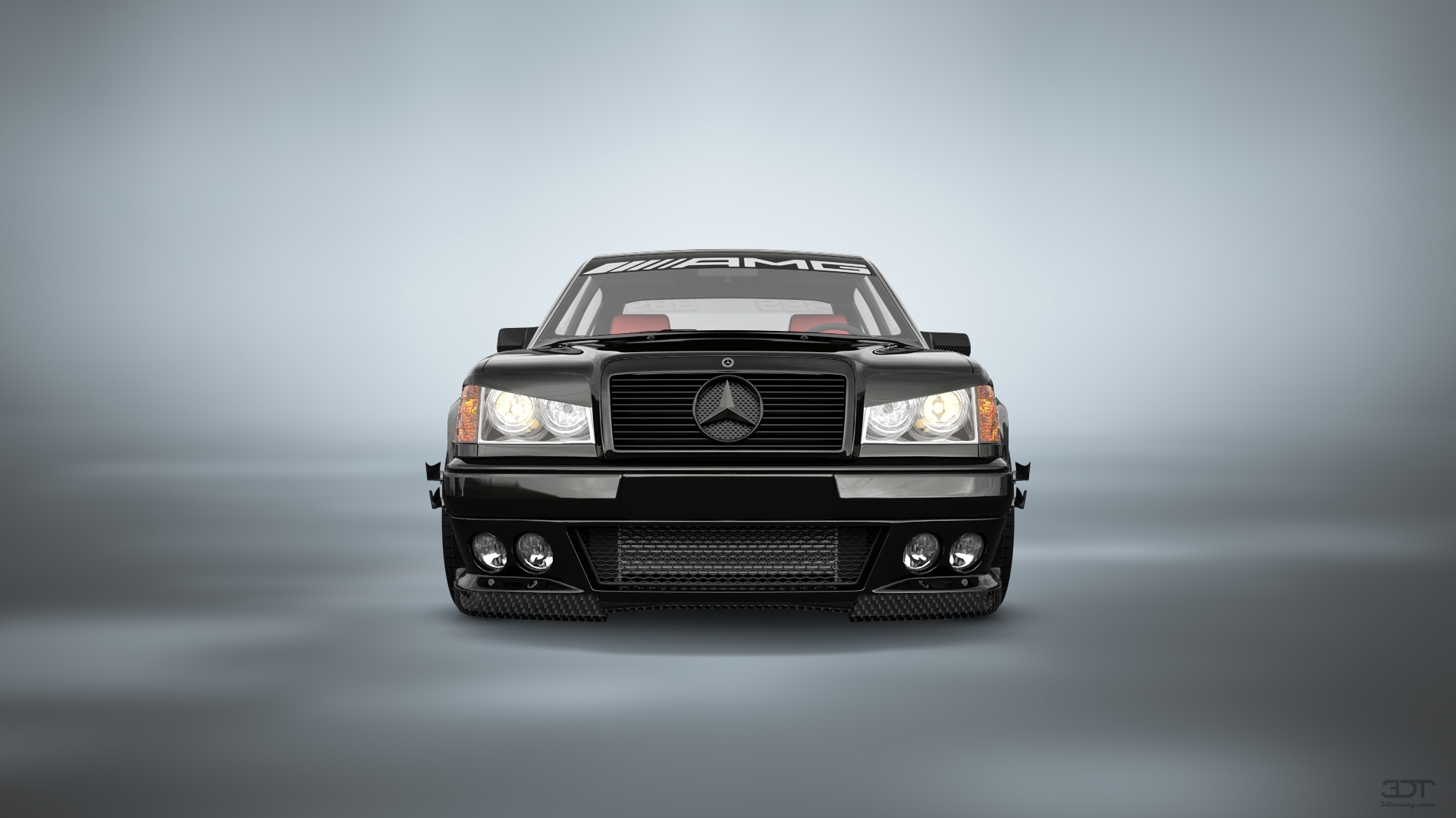 PreviousGenerator30's 1984 Mercedes E-Class custom build | 3DTuning