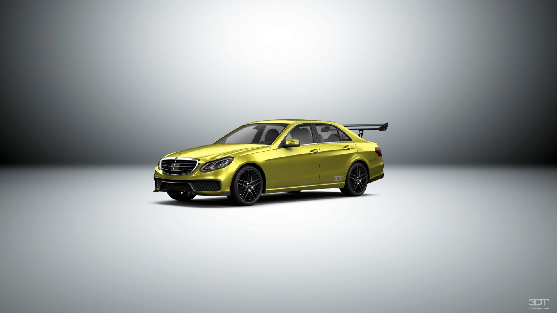 Mercedes E class Sedan 2014 tuning