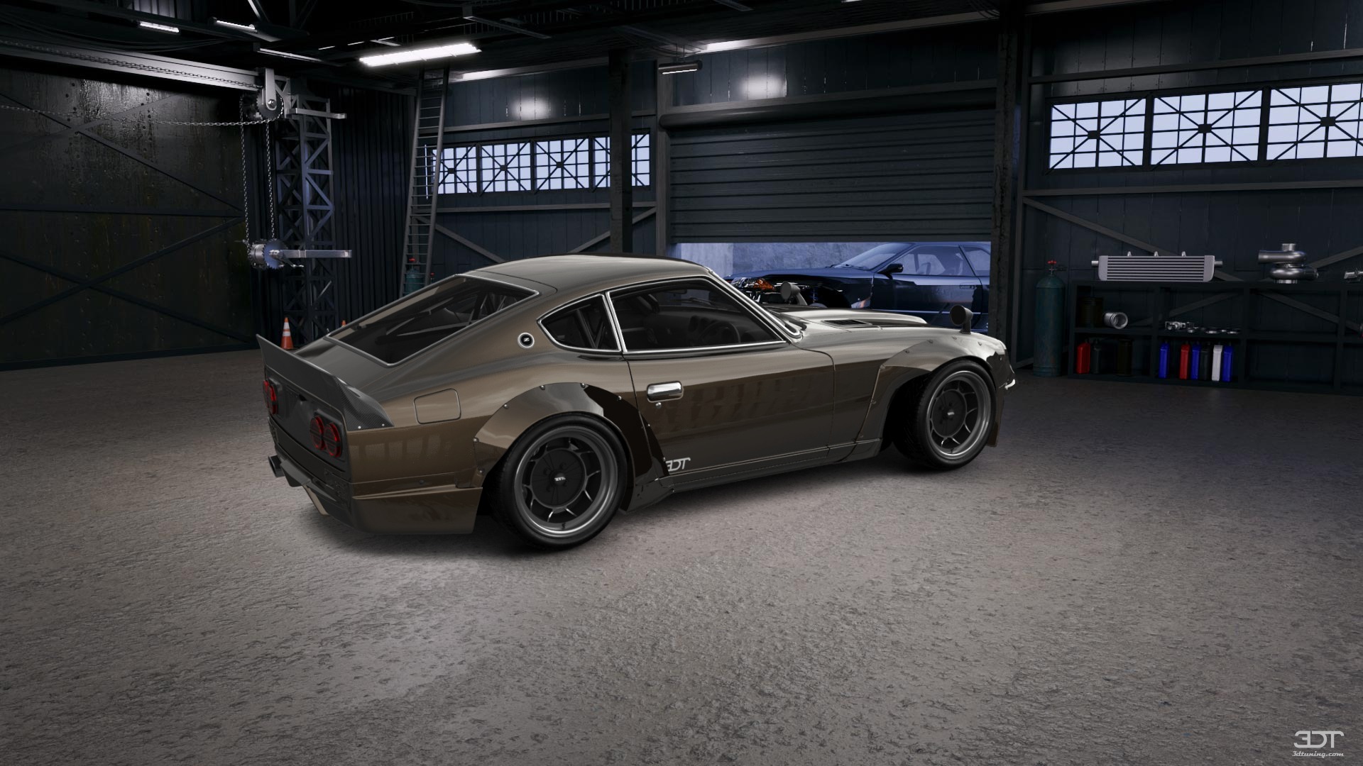 Nissan Fairlady 240Z 3 Door Coupe 1969 Images
