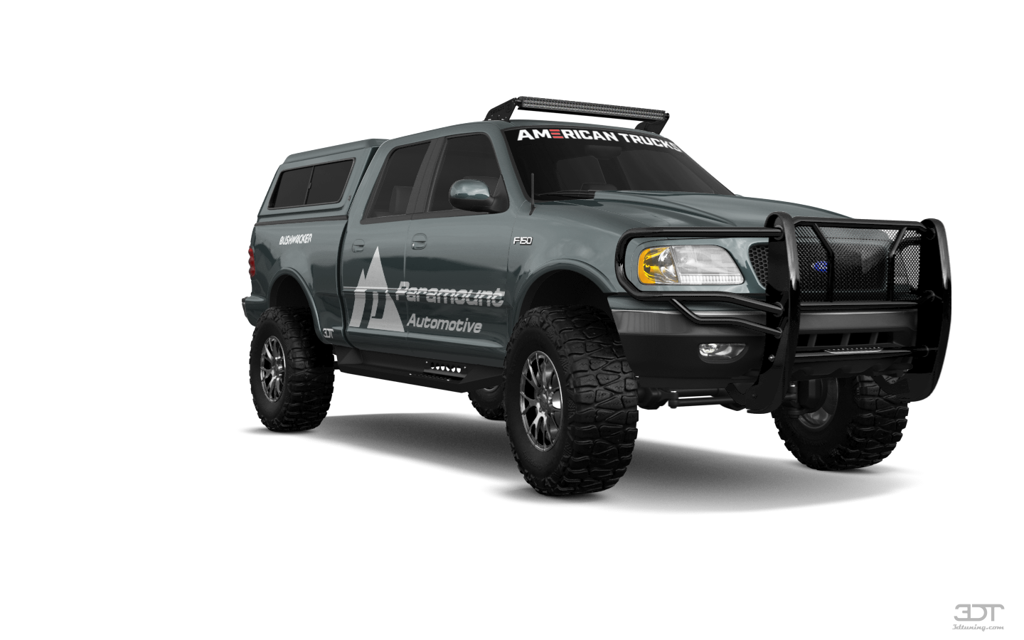 Ford F-150 SuperCrew 1997