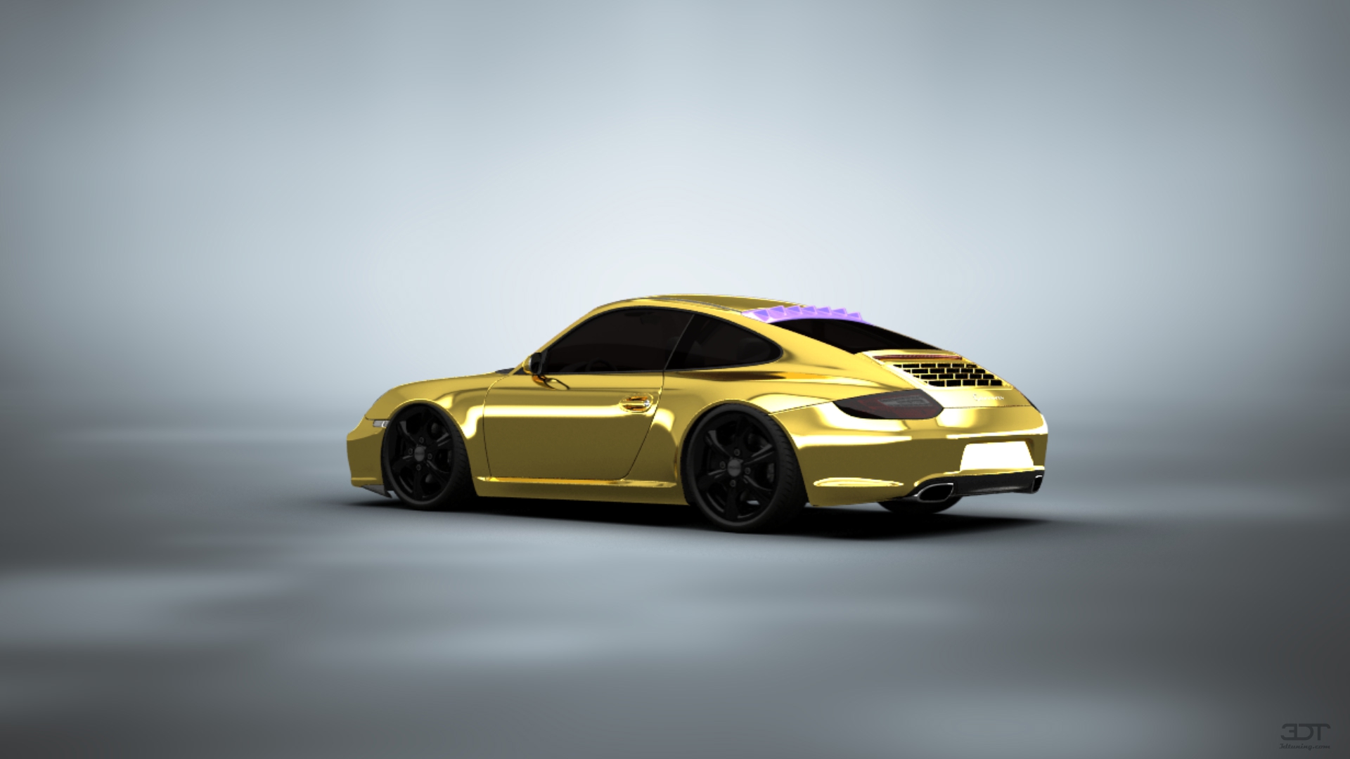 Porsche 911 Coupe 2005 tuning