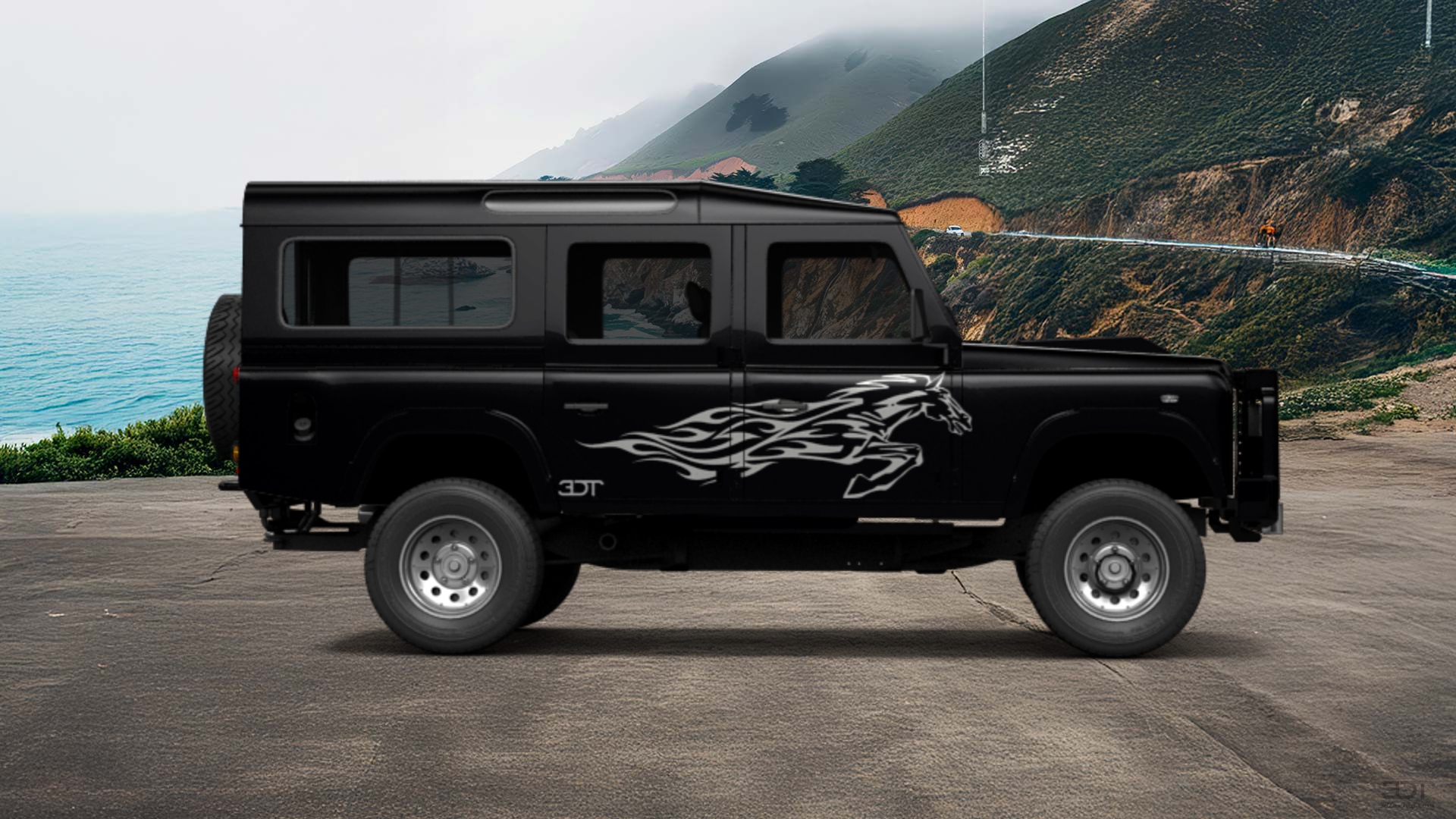 Range Rover Defender SUV 2011 tuning