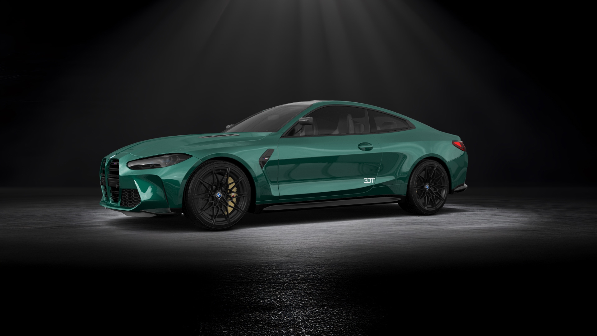 BMW M4 2 Door Coupe 2021 tuning