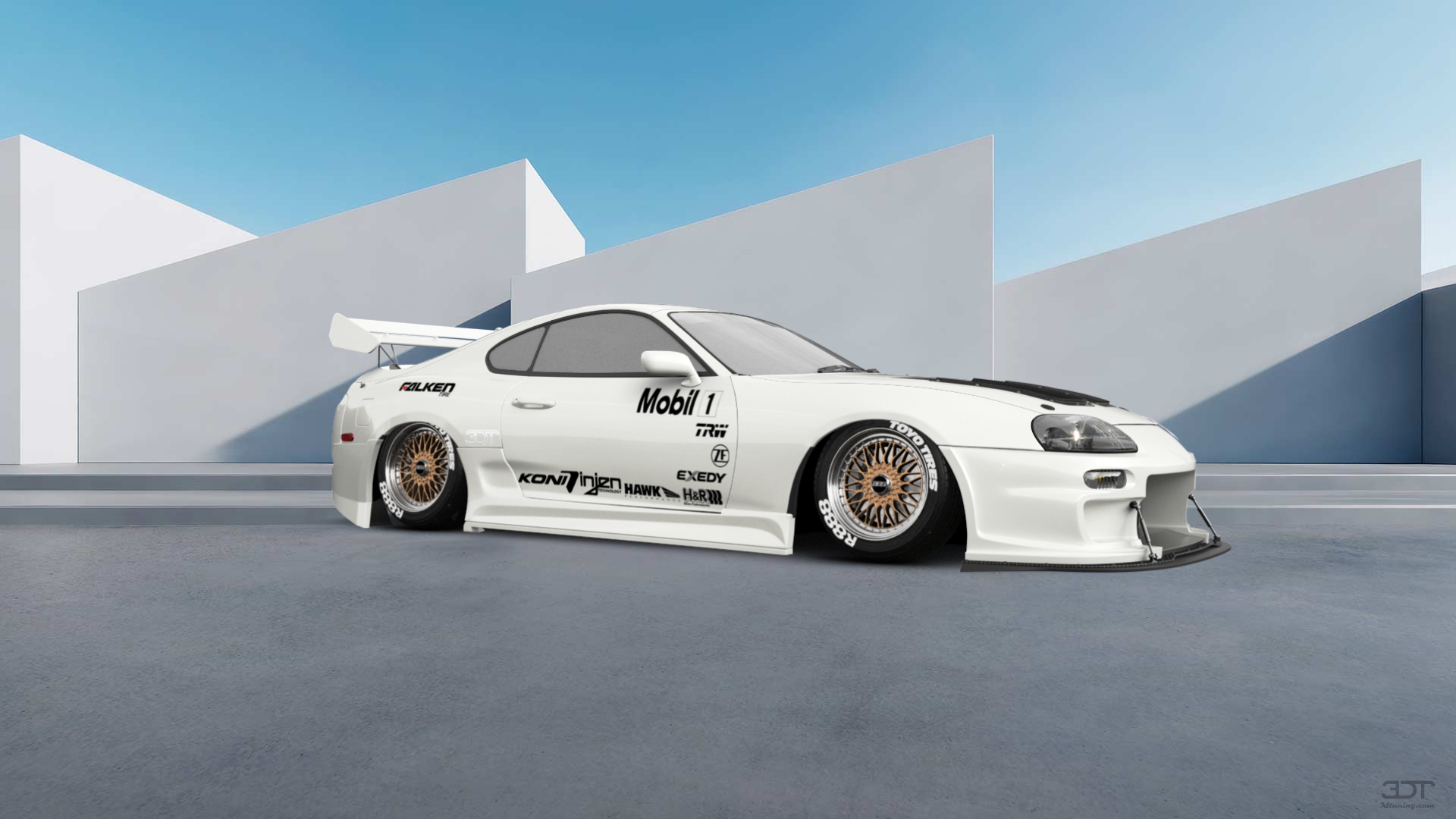 Toyota Supra 2 Door Coupe 2000 Images
