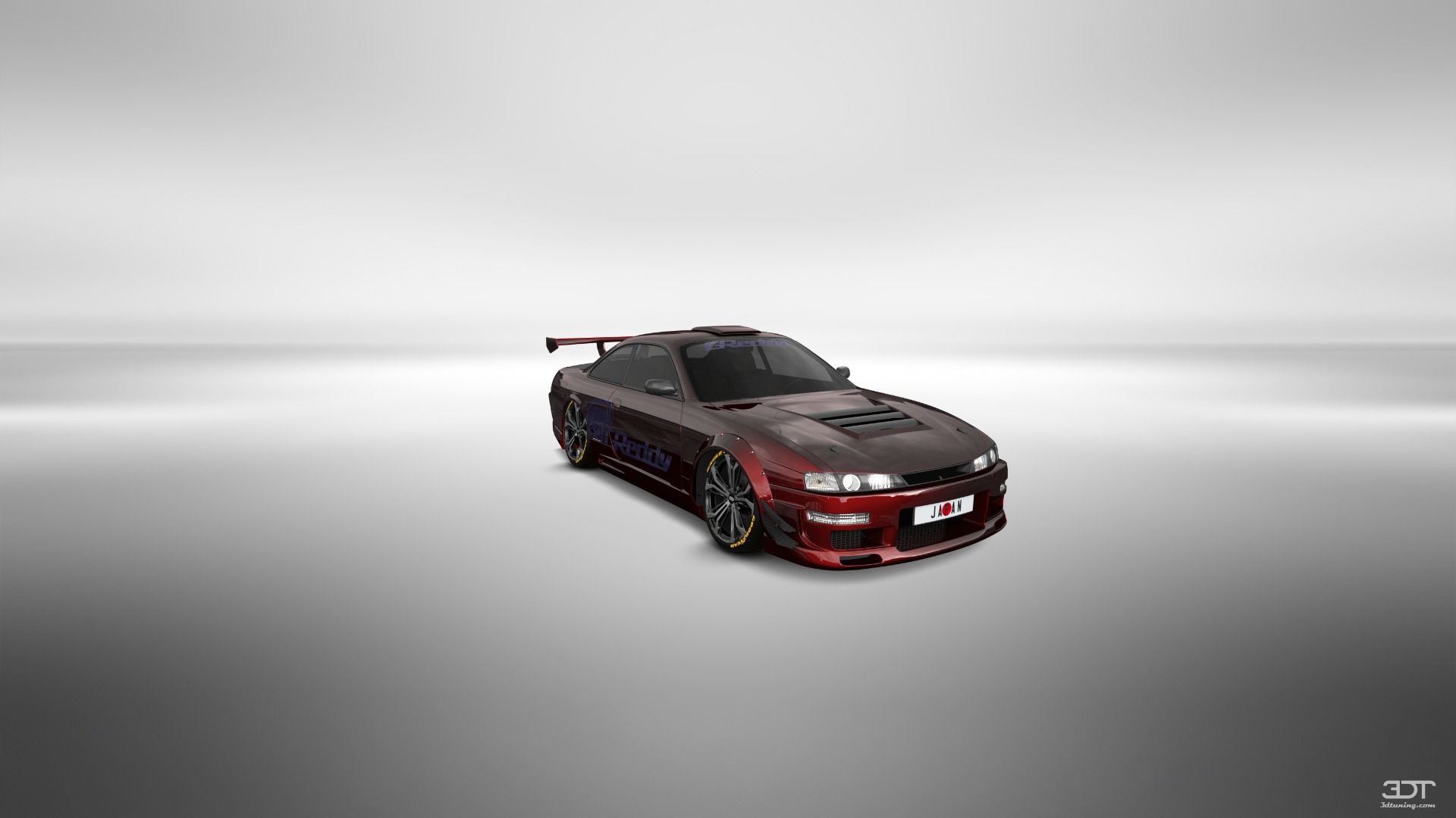 Nissan Silvia S14 2 Door Coupe 1995