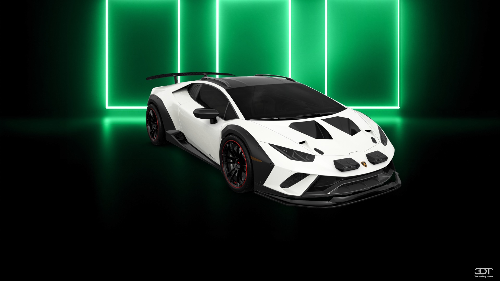 Tuning Lamborghini Huracan 2 Door Coupe 2014