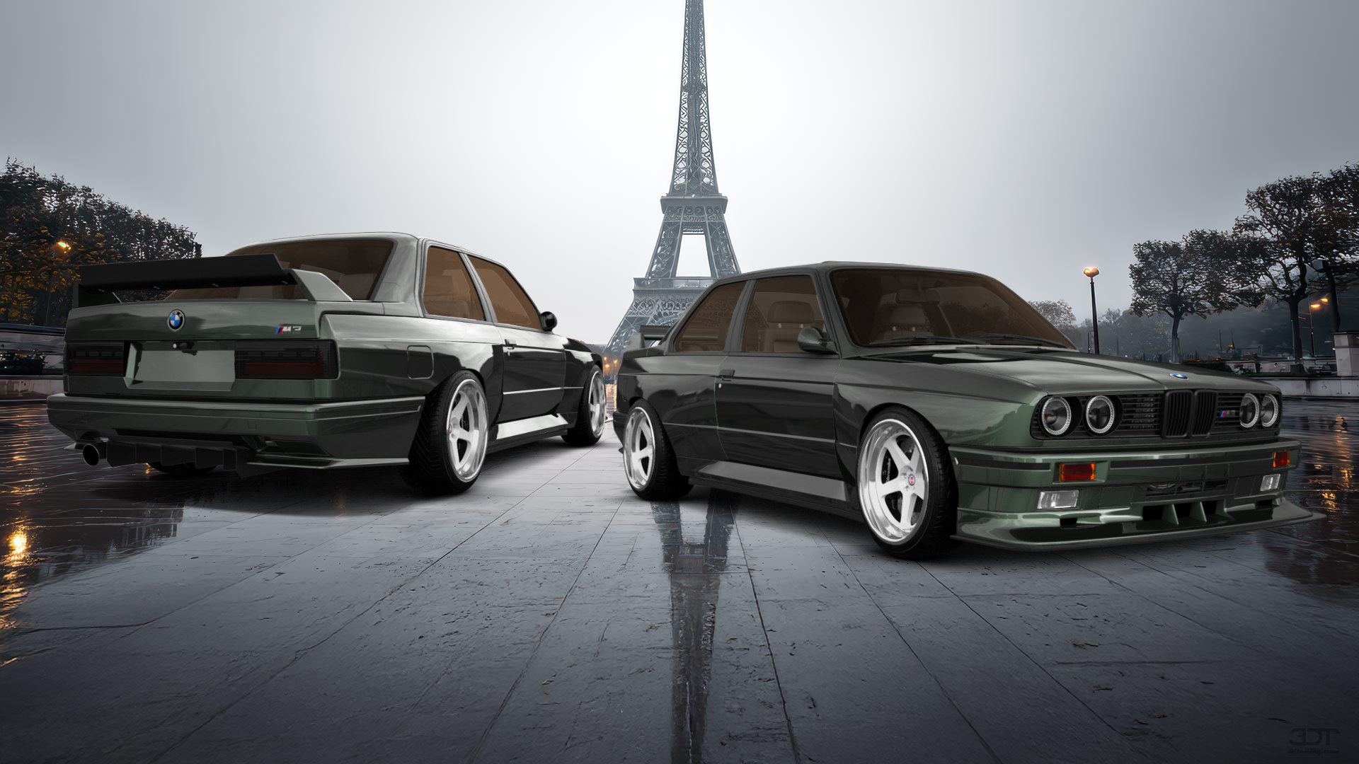 BMW M3 2 Door Coupe 1986