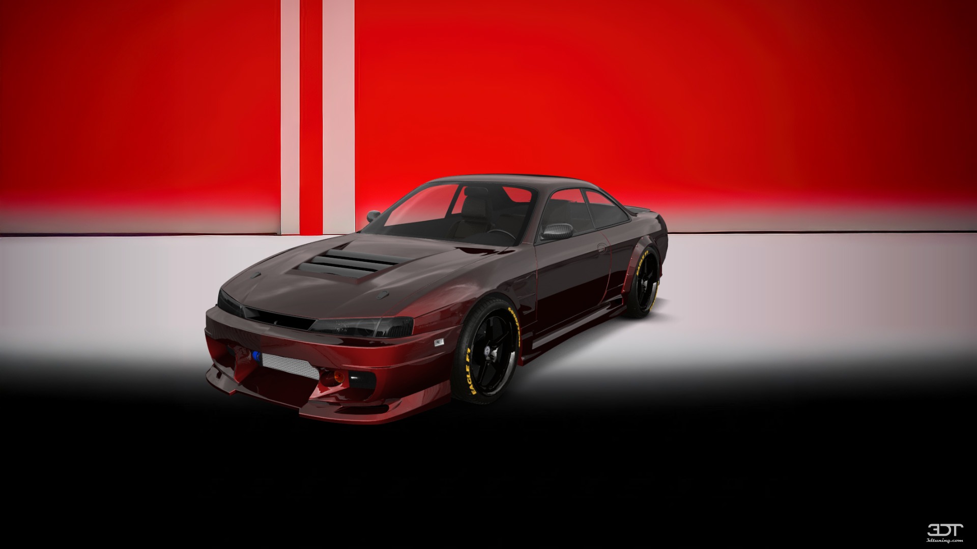 Nissan Silvia S14 2 Door Coupe 1995 tuning