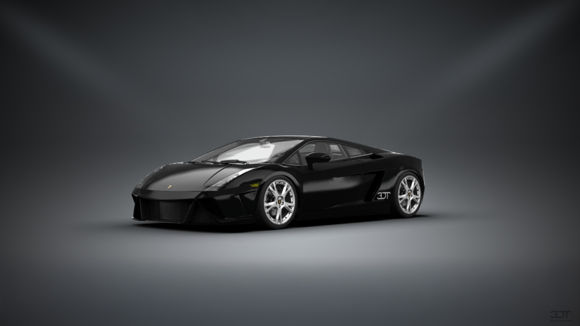 Lamborghini Gallardo Coupe 2005 tuning