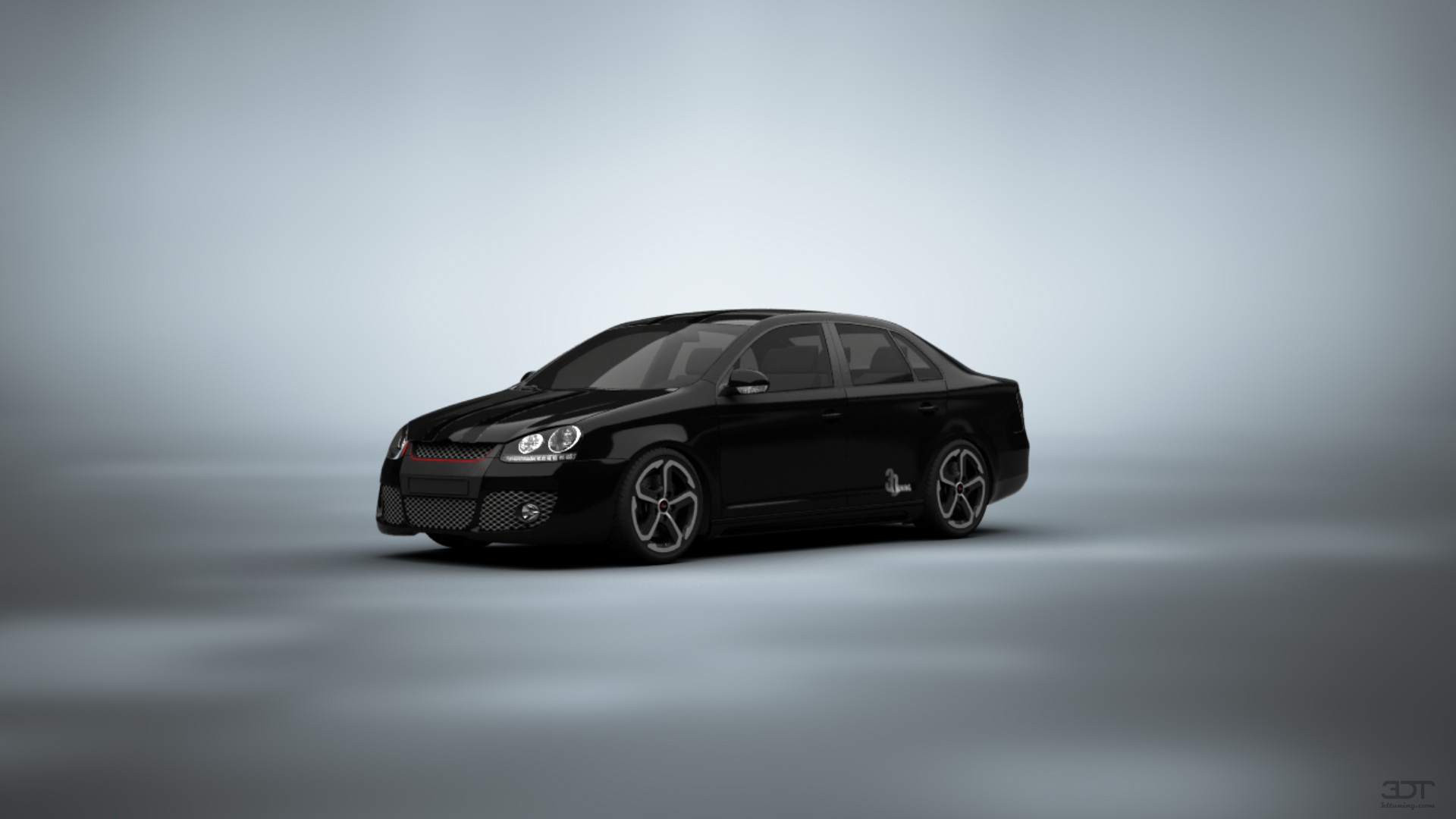 Volkswagen Jetta Sedan 2005 tuning