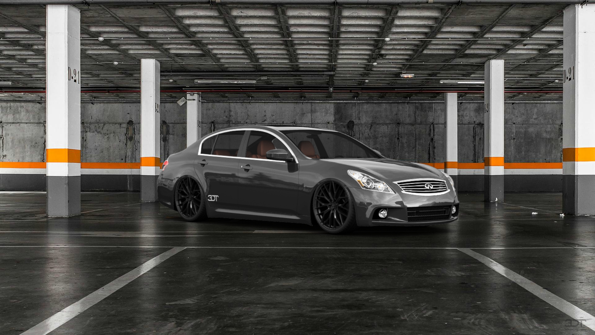 Infiniti G Sedan 2010 Images