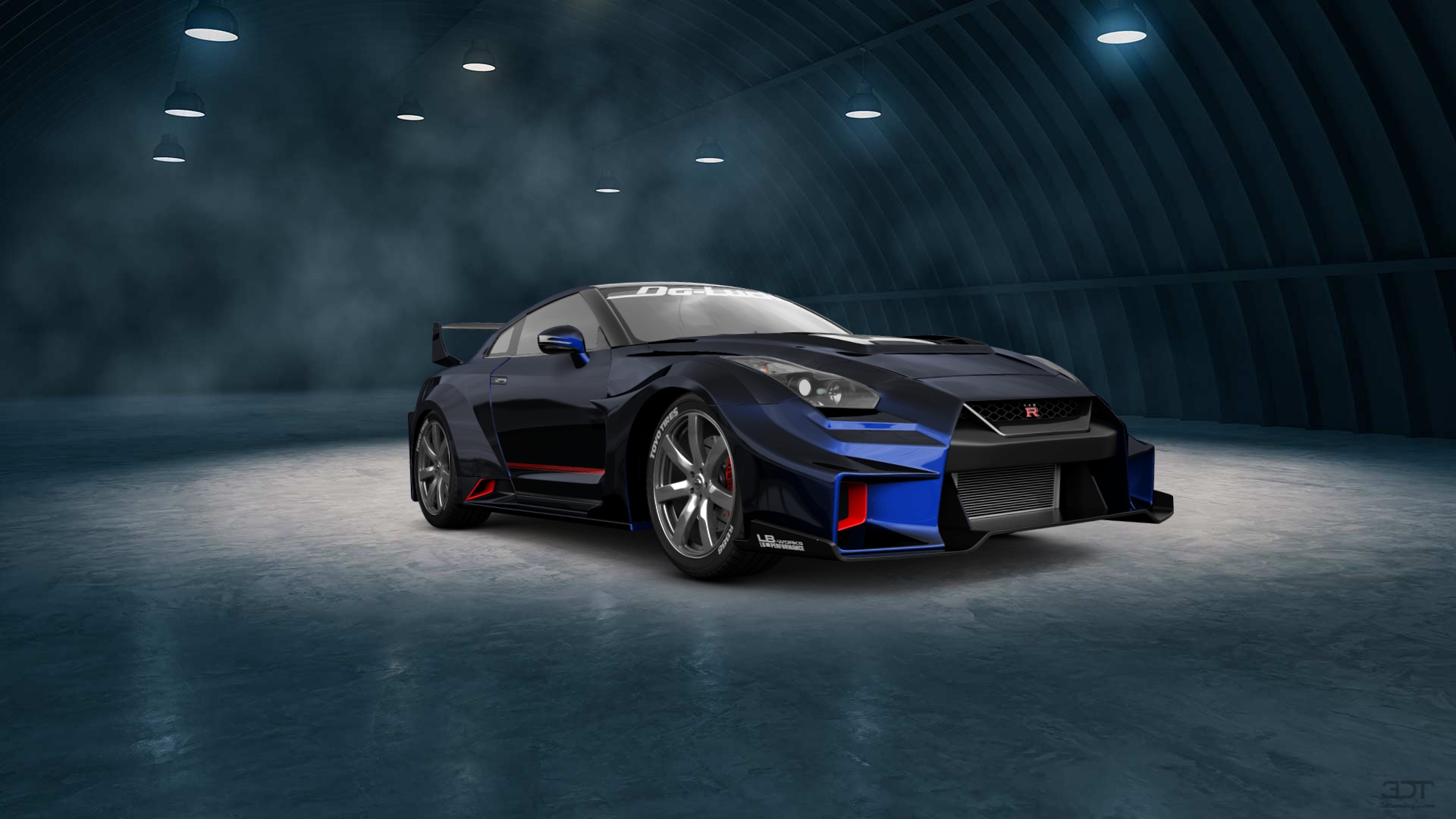 Nissan GT-R 2 Door Coupe 2010