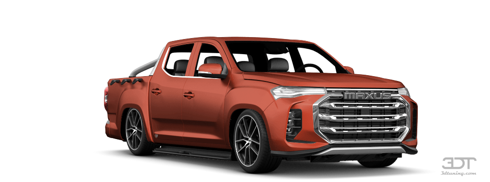 Maxus T90 EV Crew Cab 2023