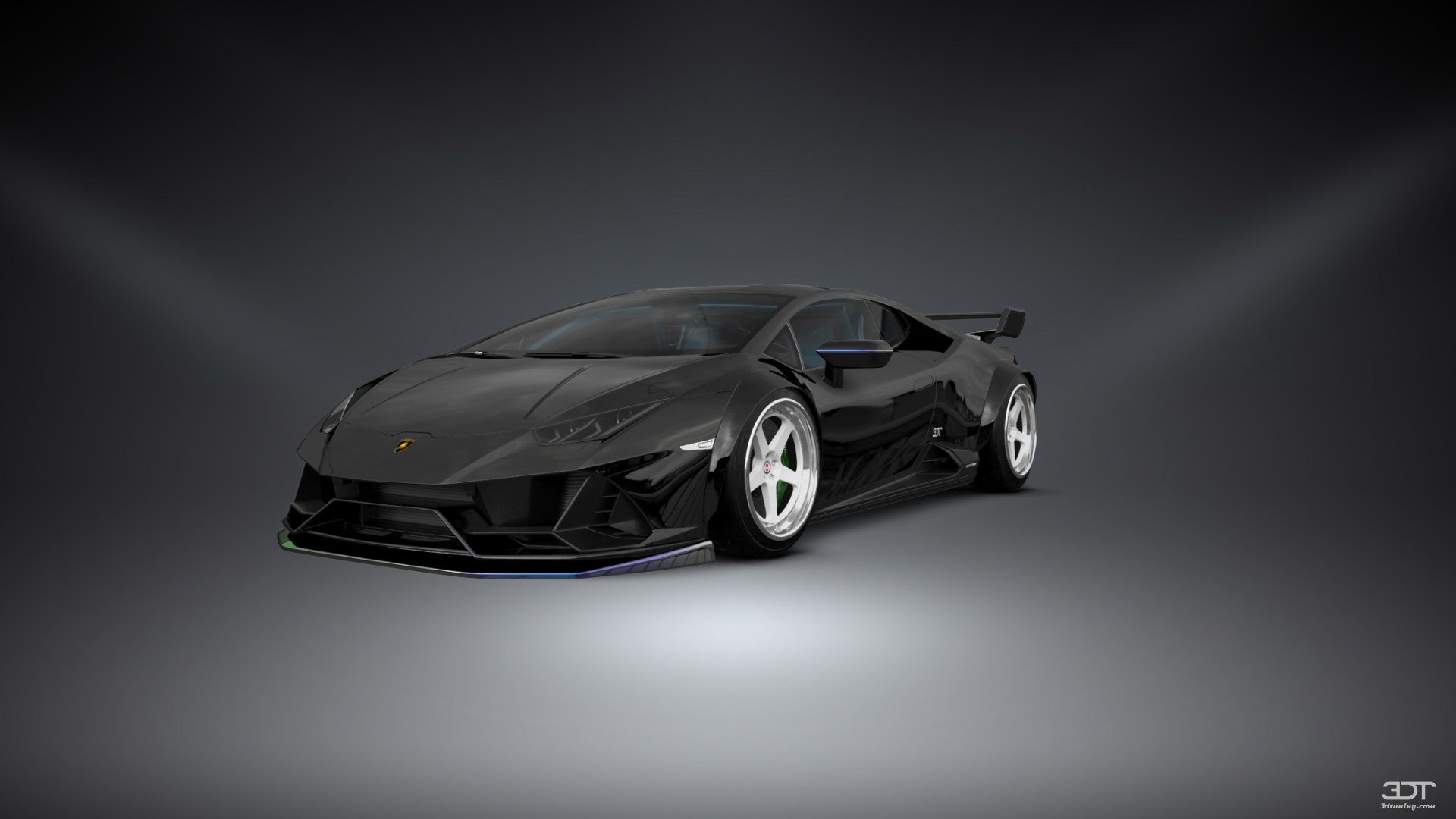 Tuning Lamborghini Huracan 2 Door Coupe 2014
