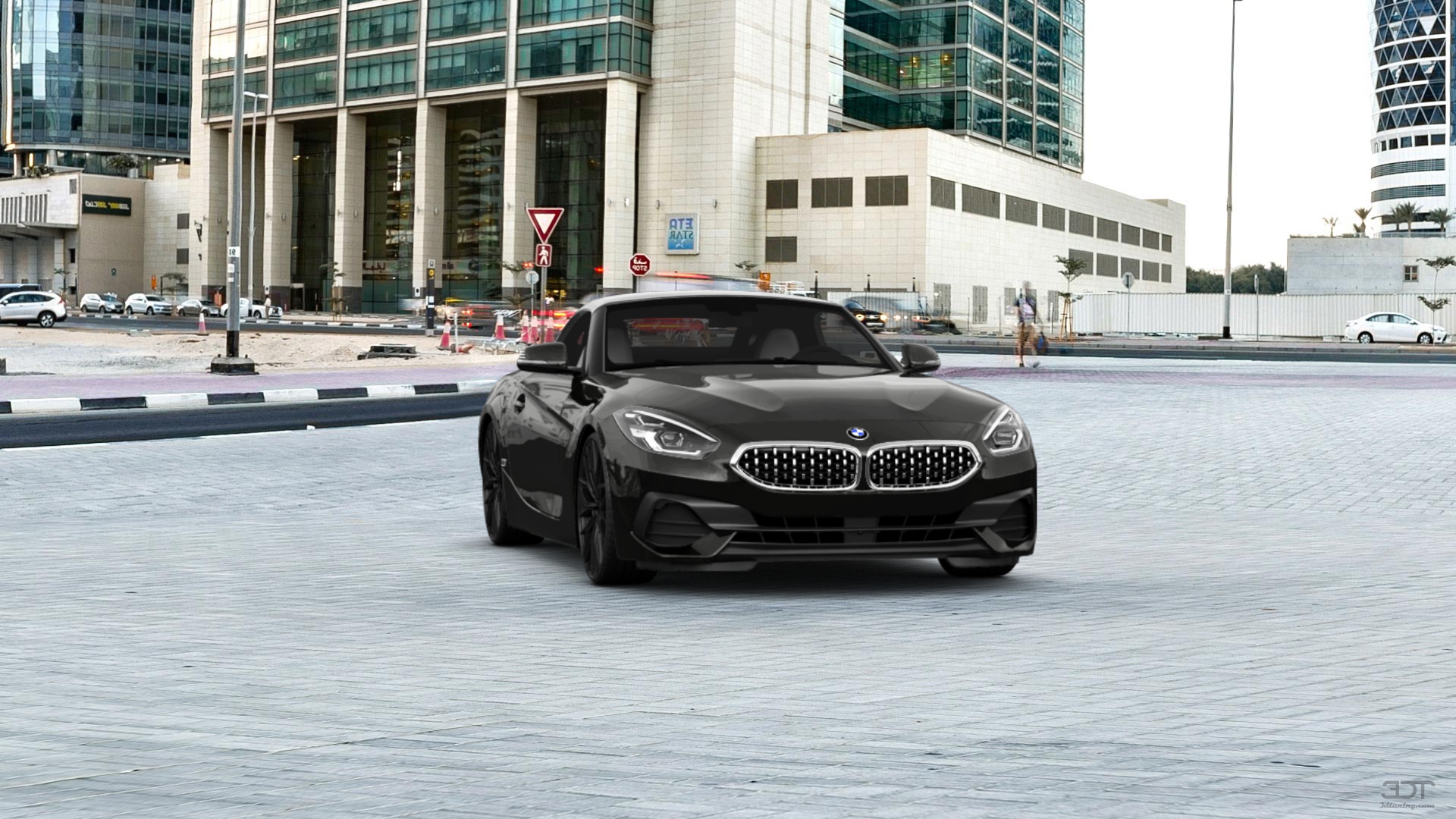 BMW Z4 2 Door Coupe Convertible 2019