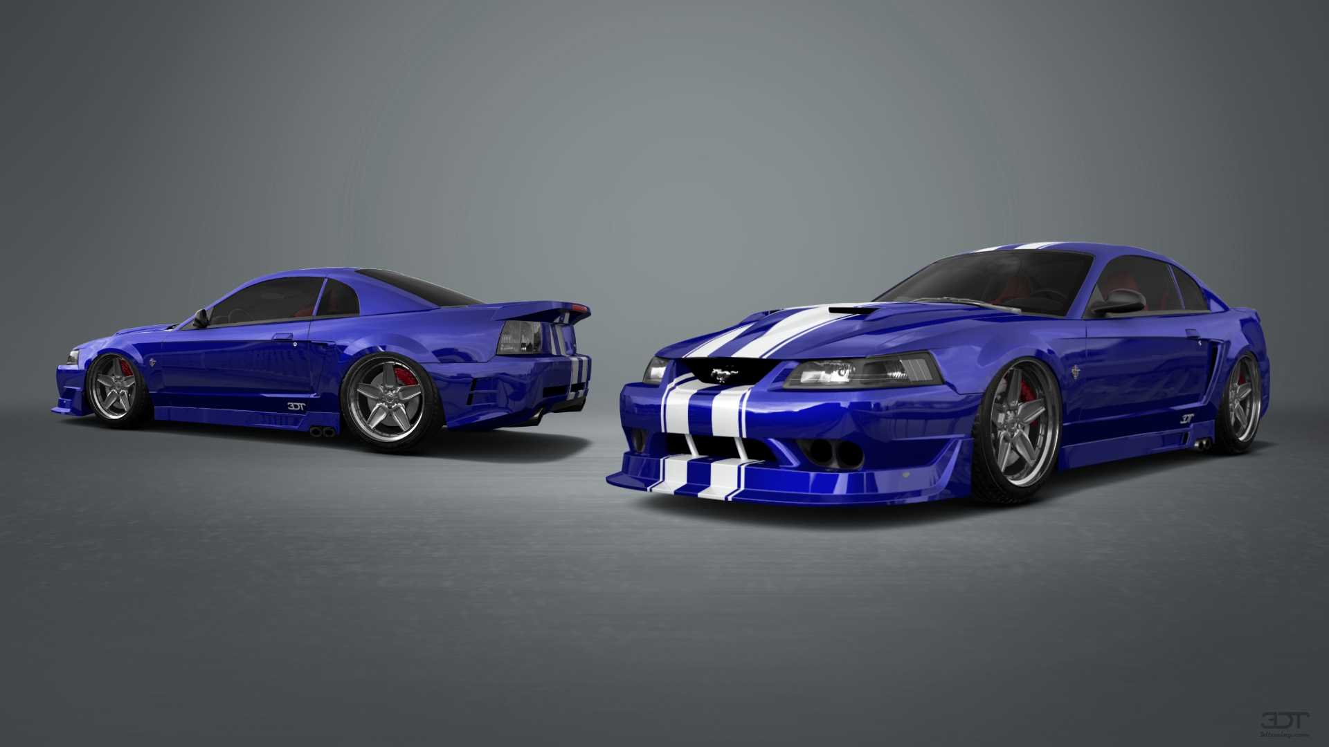 Ford Mustang 2 Door Coupe 2000