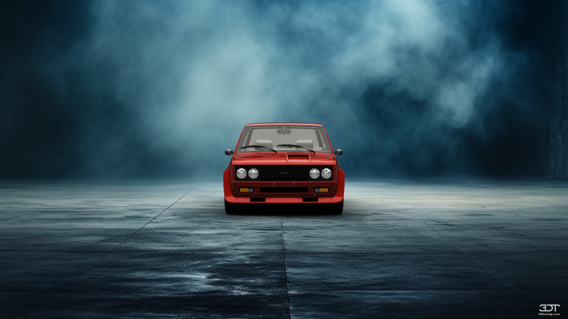 Fiat 131 Abarth Coupe 1976 Images