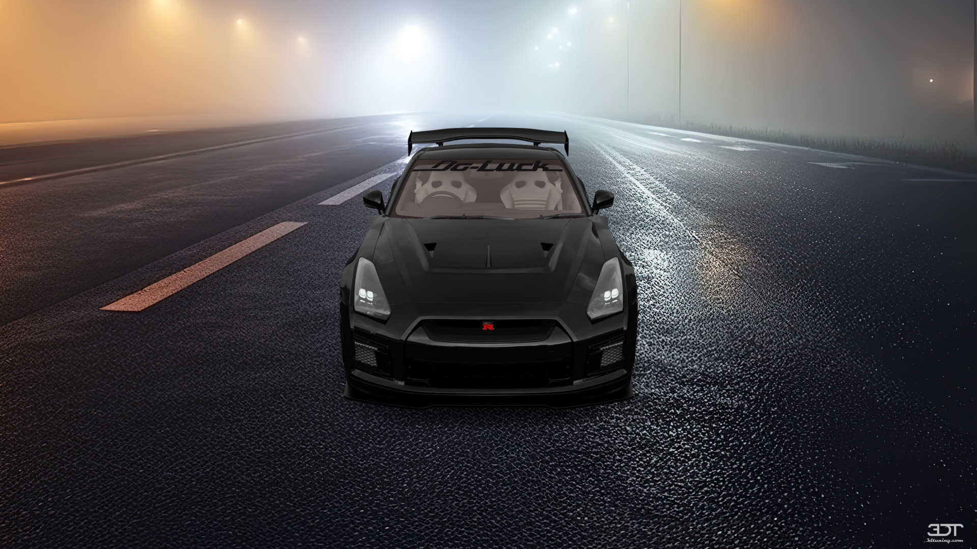 Nissan GT-R 2 Door Coupe 2010 Images
