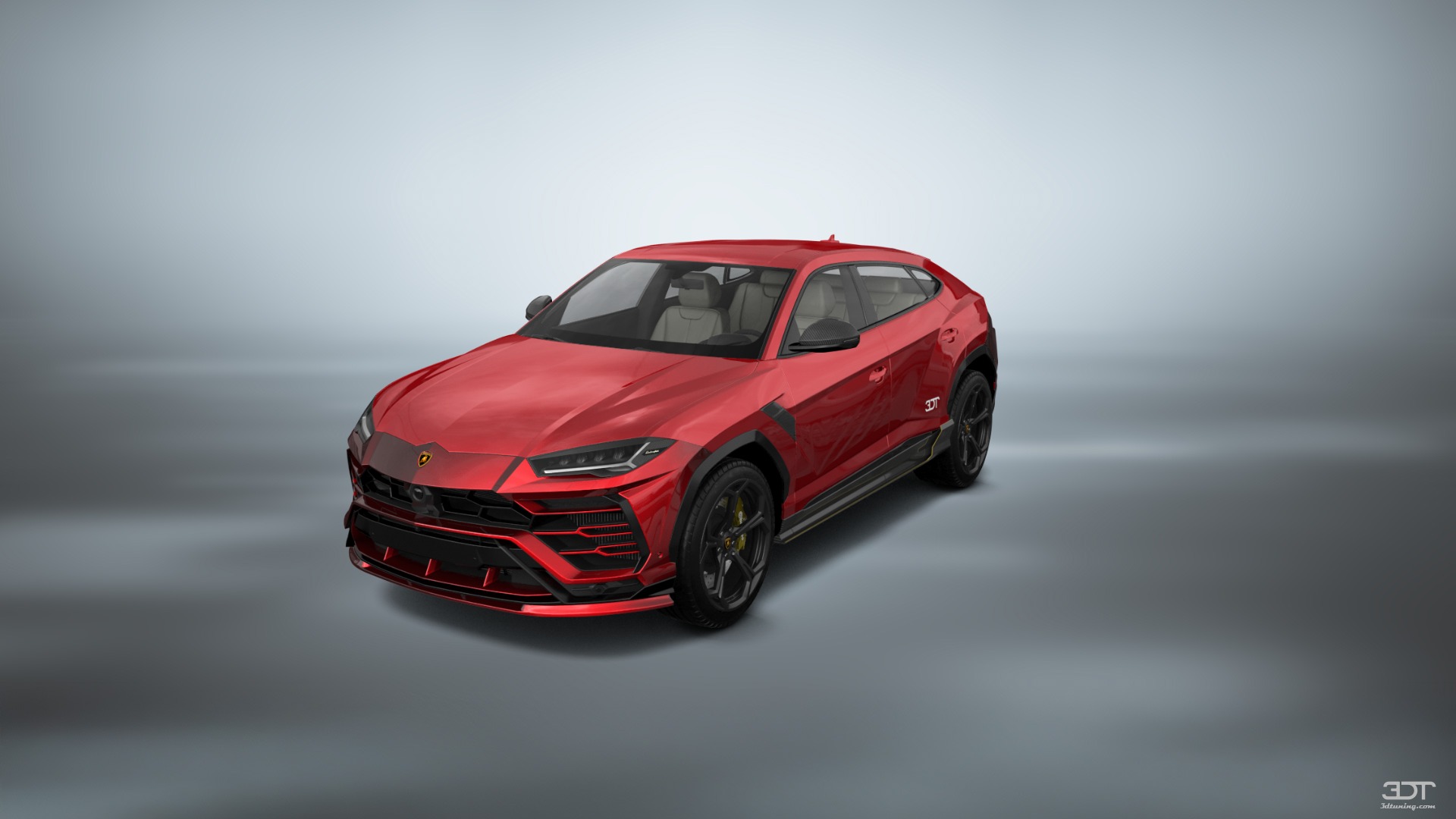 Lamborghini Urus 5 Door SUV 2019