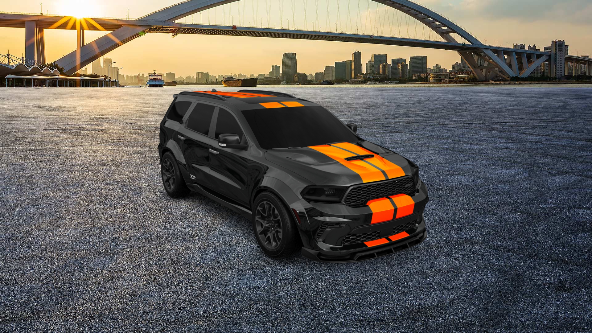 Dodge Durango 5 Door SUV 2021