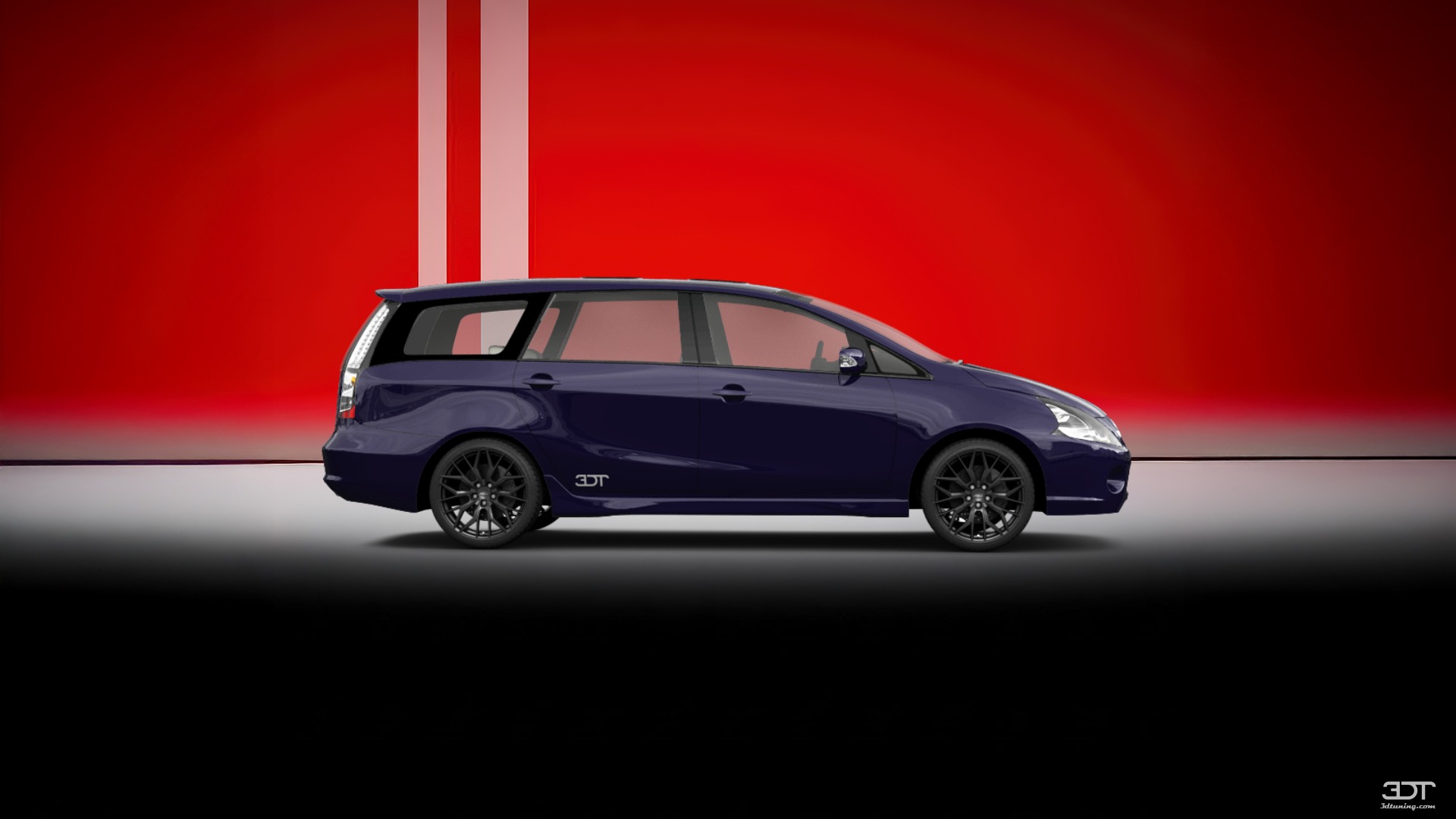 Mitsubishi Grandis 5-door MPV 2004 Изображения