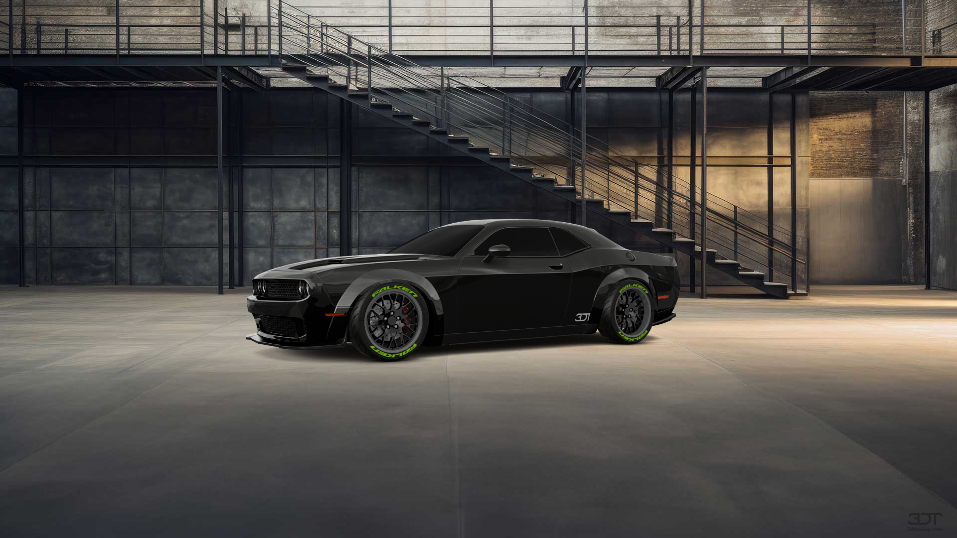 Dodge Challenger 2 Door Coupe 2015