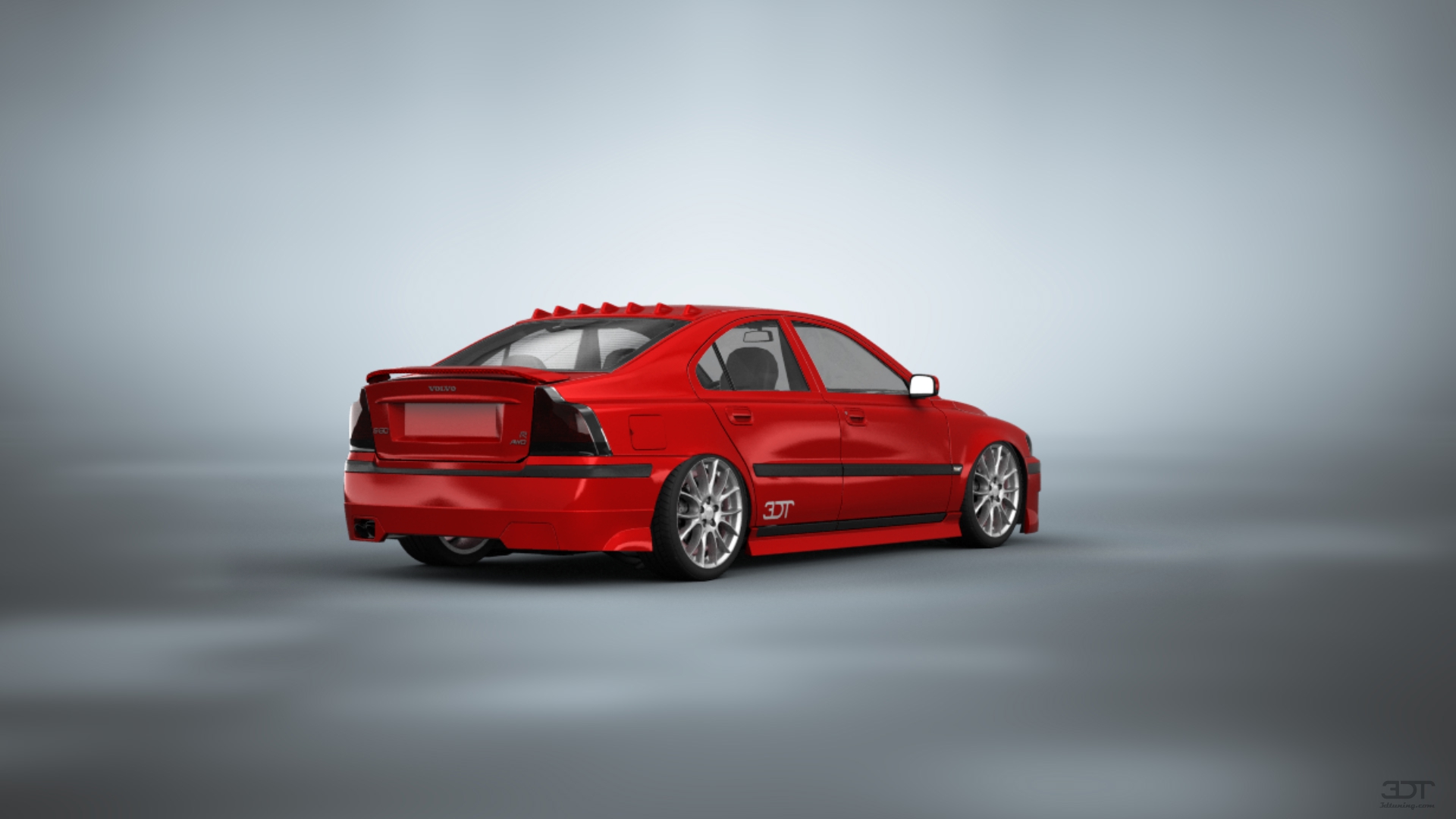 Volvo S60R Sedan 2004 tuning