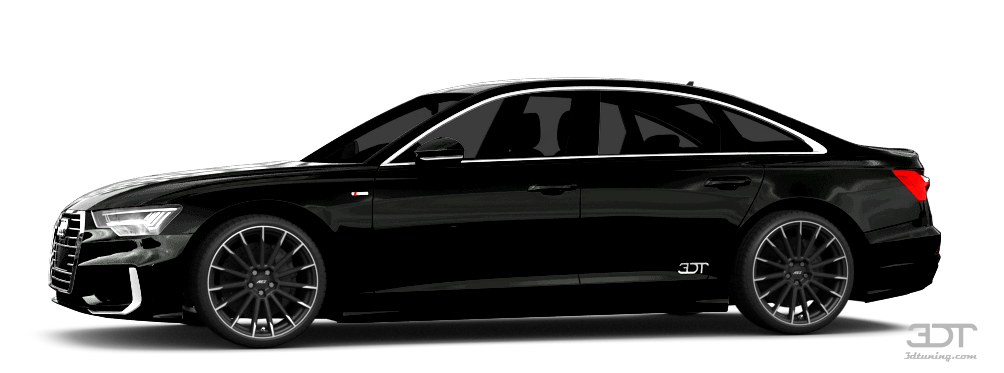 Tuning Audi A6-S6 (F2) Sedan 2018