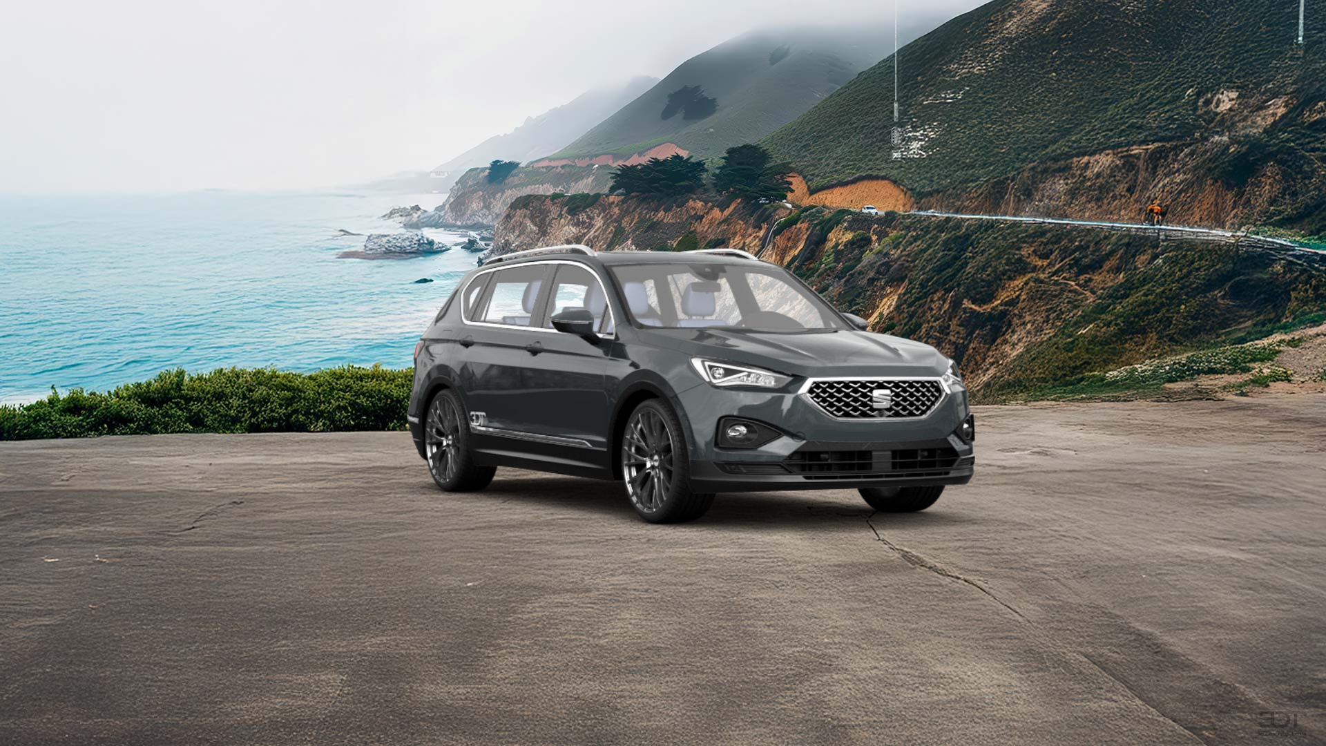 Seat Tarraco 5 Door SUV 2019 tuning