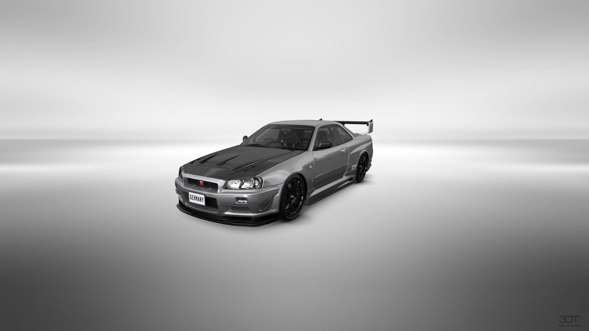 Nissan Skyline GT-R 2 Door Coupe 2000